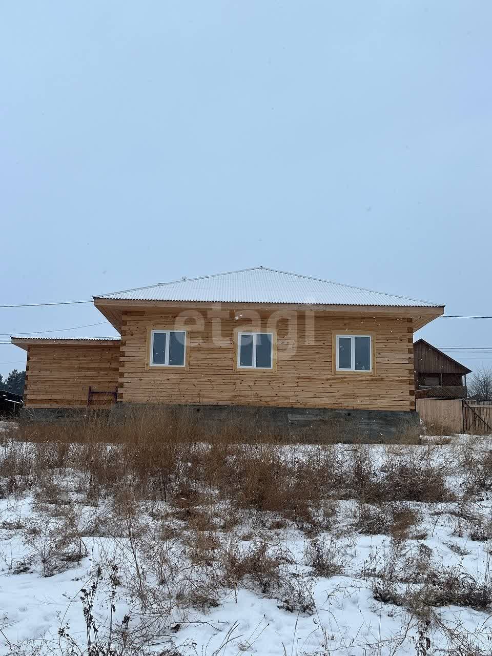 Продажа дома, 200м <sup>2</sup>, 14 сот., Улан-Удэ, Республика Бурятия,  Тарбагатайский