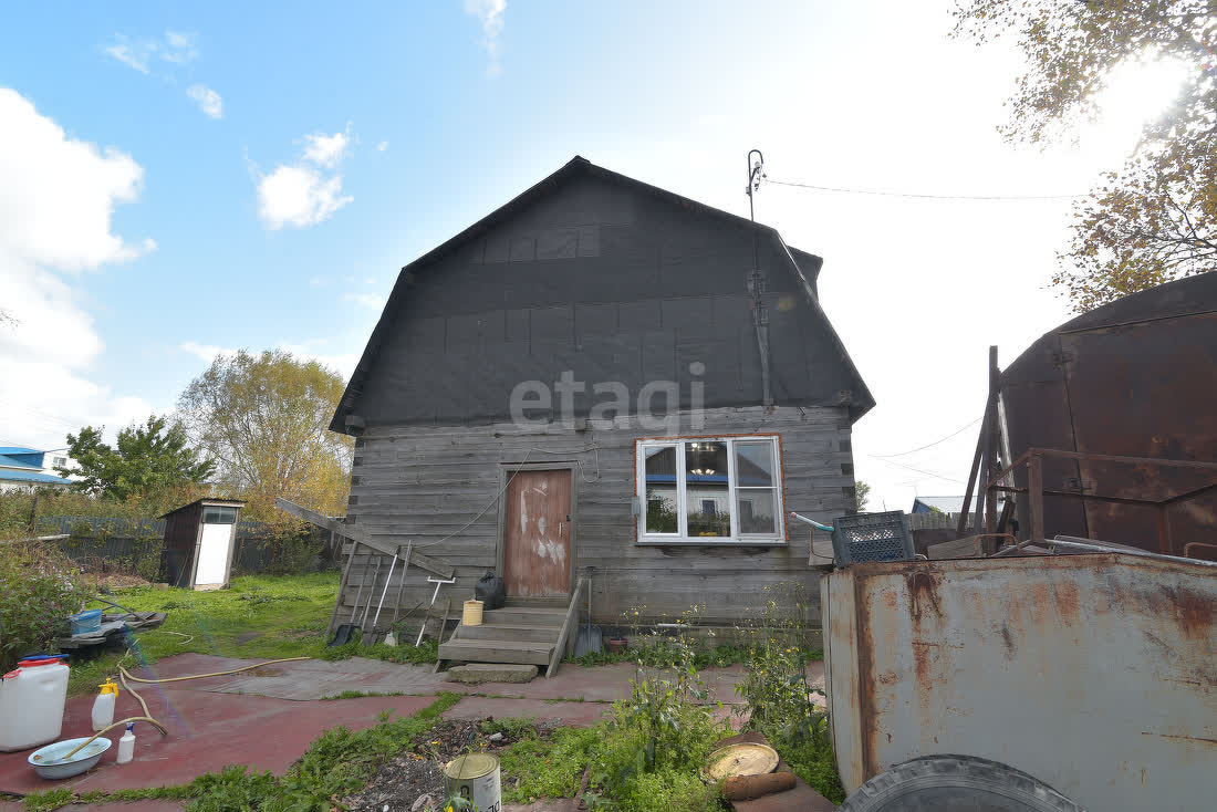 Продажа дома, 55м <sup>2</sup>, 6 сот., Южно-Сахалинск, Сахалинская область,  