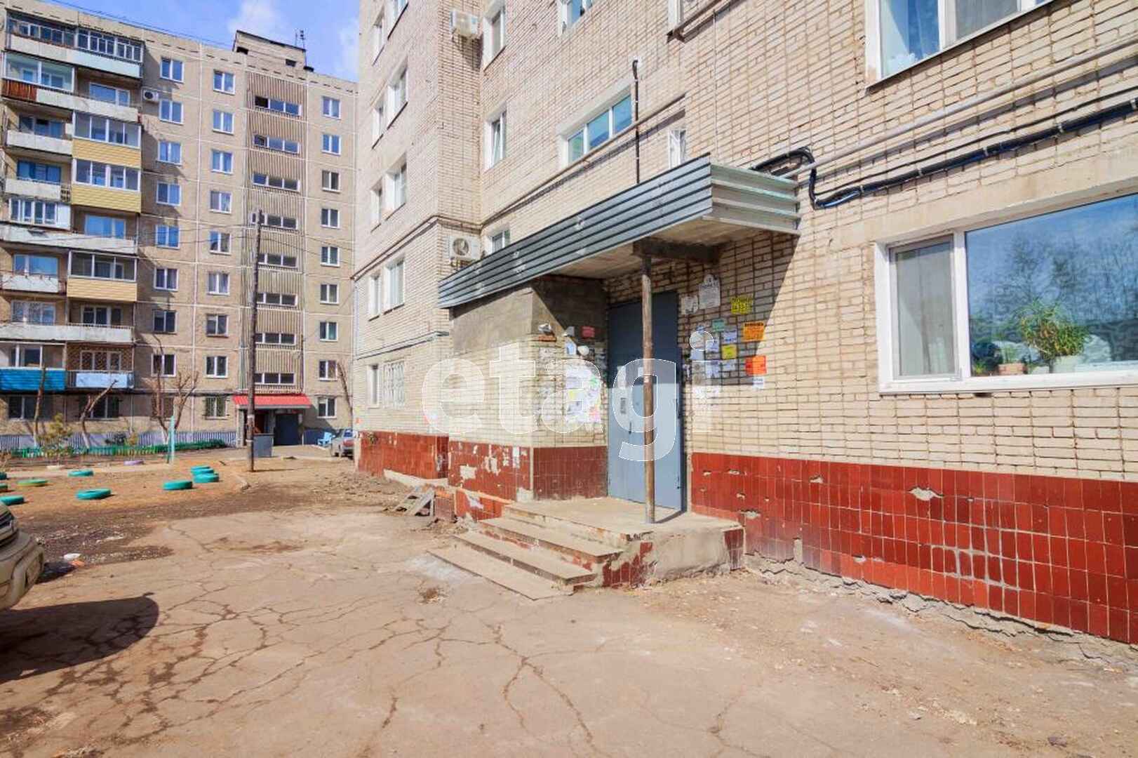 Продажа 1-комнатной квартиры, Комсомольск-на-Амуре, Лазо,  3