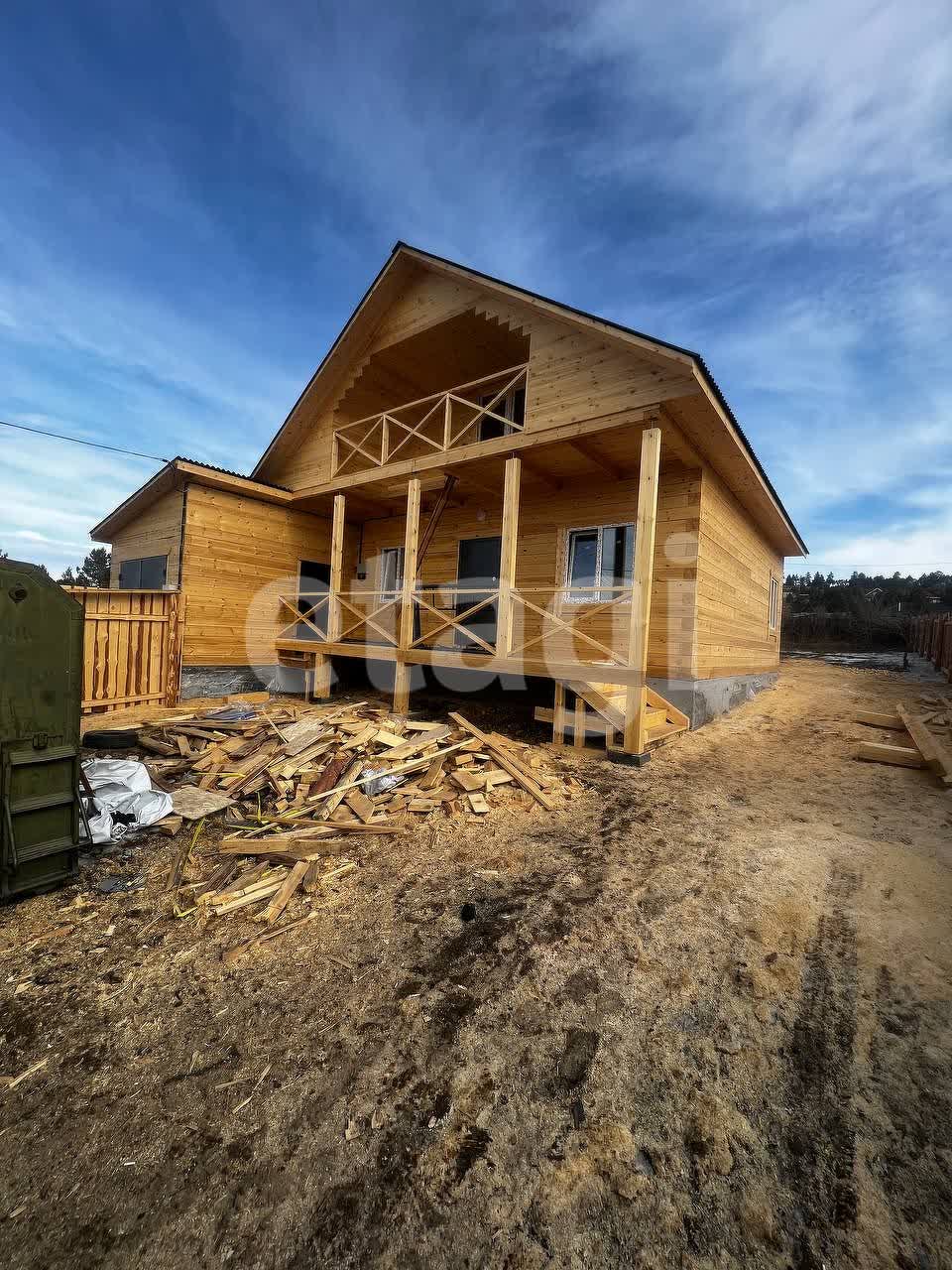 Продажа дома, 210м <sup>2</sup>, 7 сот., Улан-Удэ, Республика Бурятия,  Тарбагатайский