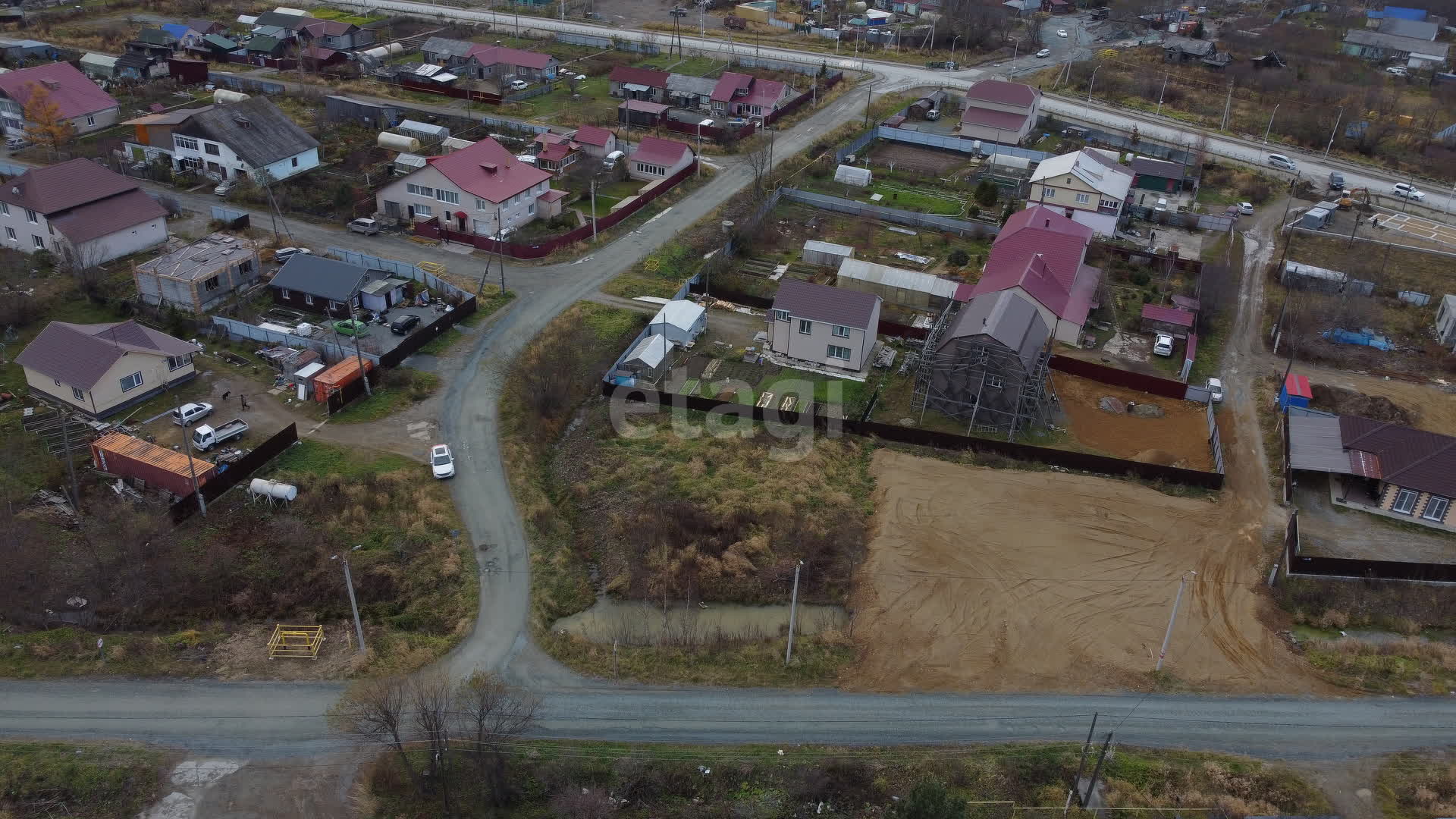 Продажа участка, Южно-Сахалинск, Сахалинская область,  