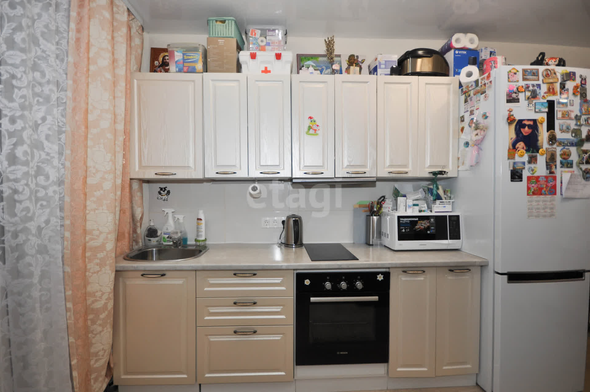 Продажа 1-комнатной квартиры, Южно-Сахалинск, Сахалинская область,  Южно-Сахалинск