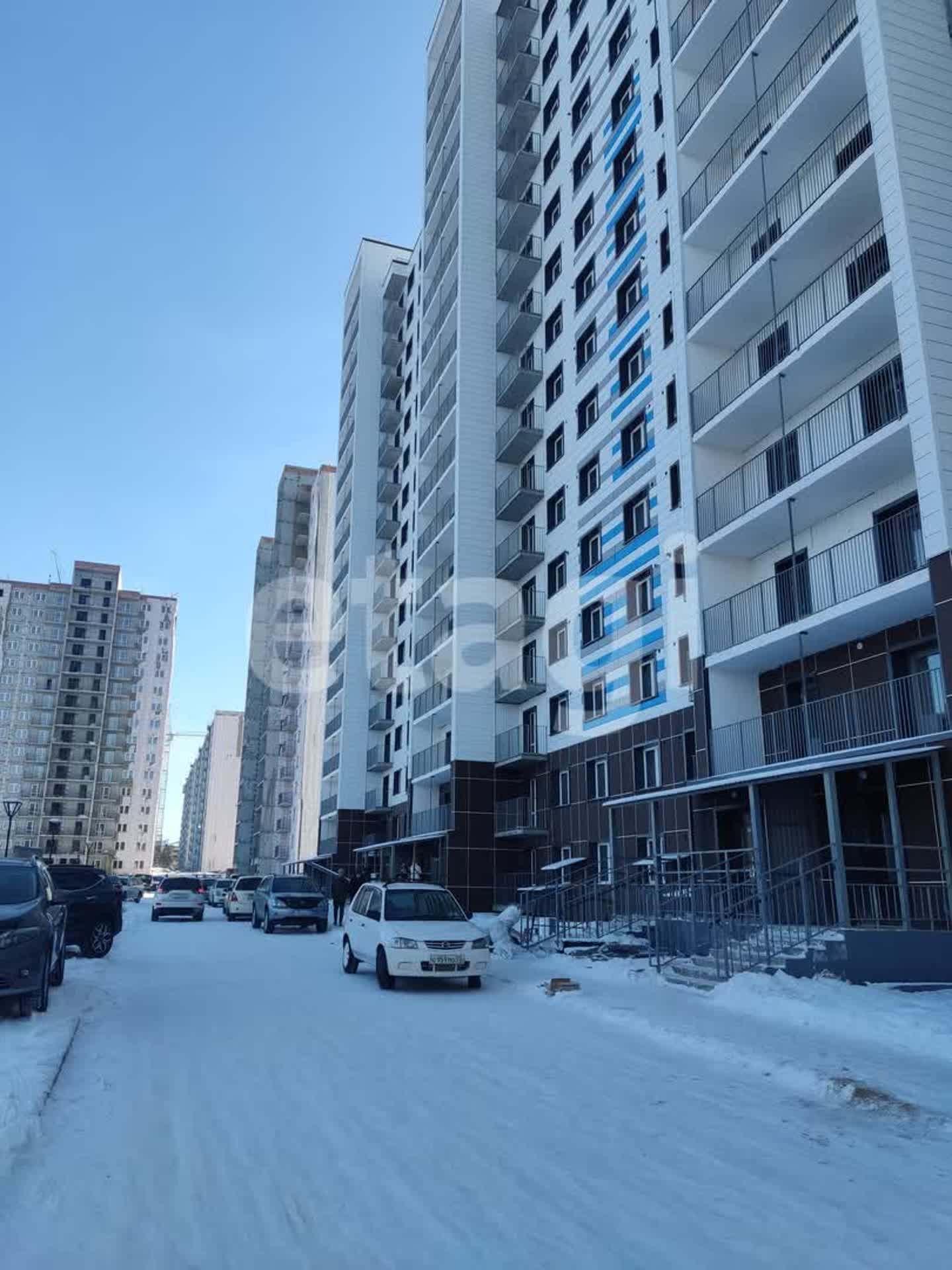 Продажа 3-комнатной новостройки, Улан-Удэ, Республика Бурятия,  Улан-Удэ