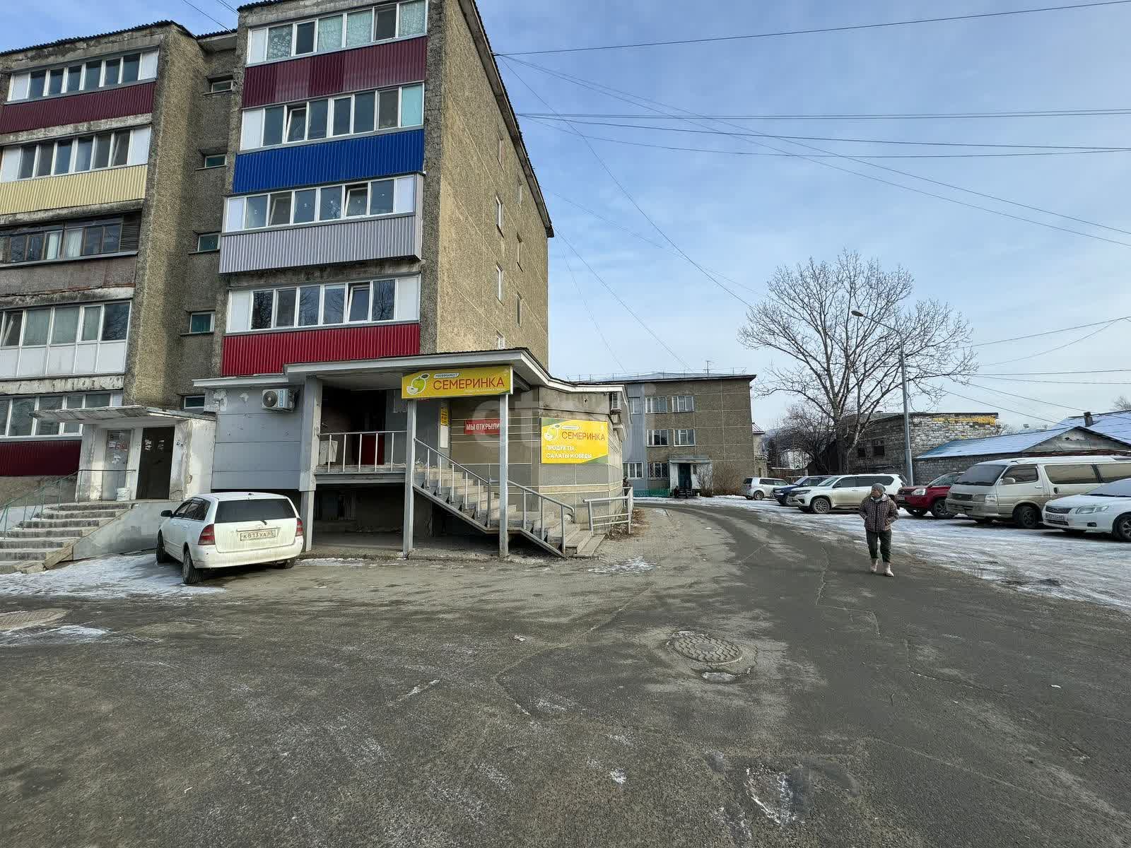 Продажа коммерческой недвижимости, 141м <sup>2</sup>, Южно-Сахалинск, Сахалинская область,  Южно-Сахалинск