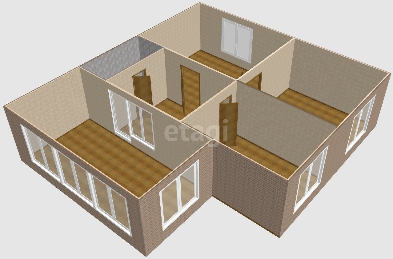 Продажа дома, 232м <sup>2</sup>, 17 сот., Южно-Сахалинск, Сахалинская область,  