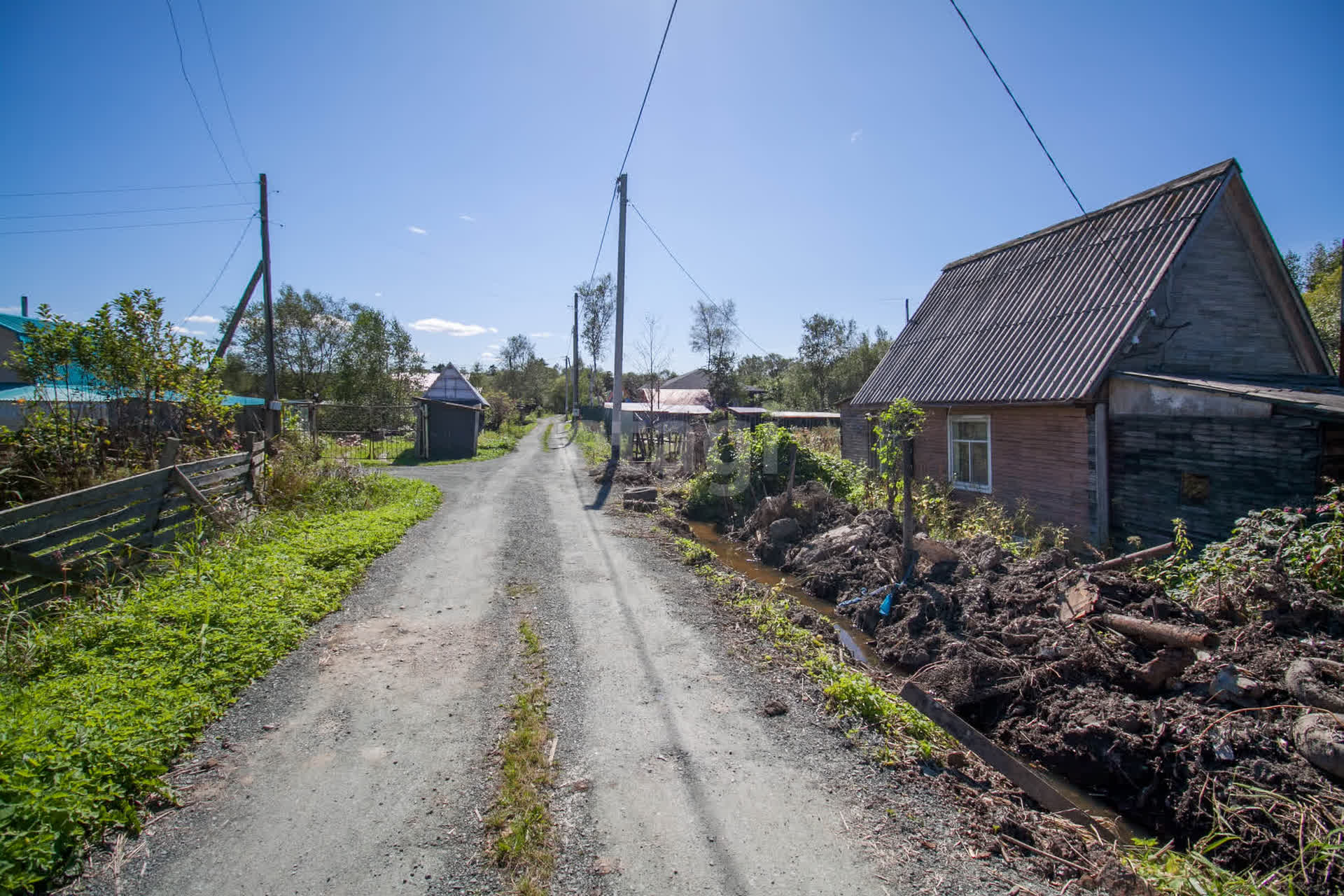 Продажа участка, Южно-Сахалинск, Сахалинская область,  