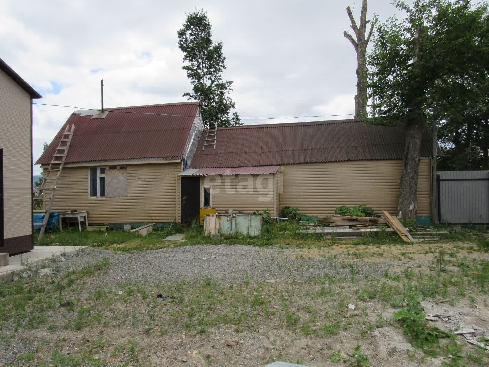 Продажа дома, 120м <sup>2</sup>, 10 сот., Южно-Сахалинск, Сахалинская область,  