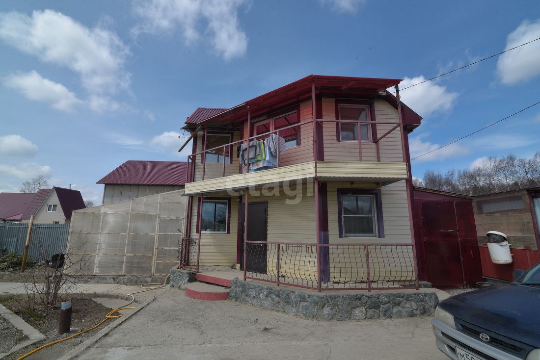 Продажа дома, 65м <sup>2</sup>, 6 сот., Южно-Сахалинск, Сахалинская область,  