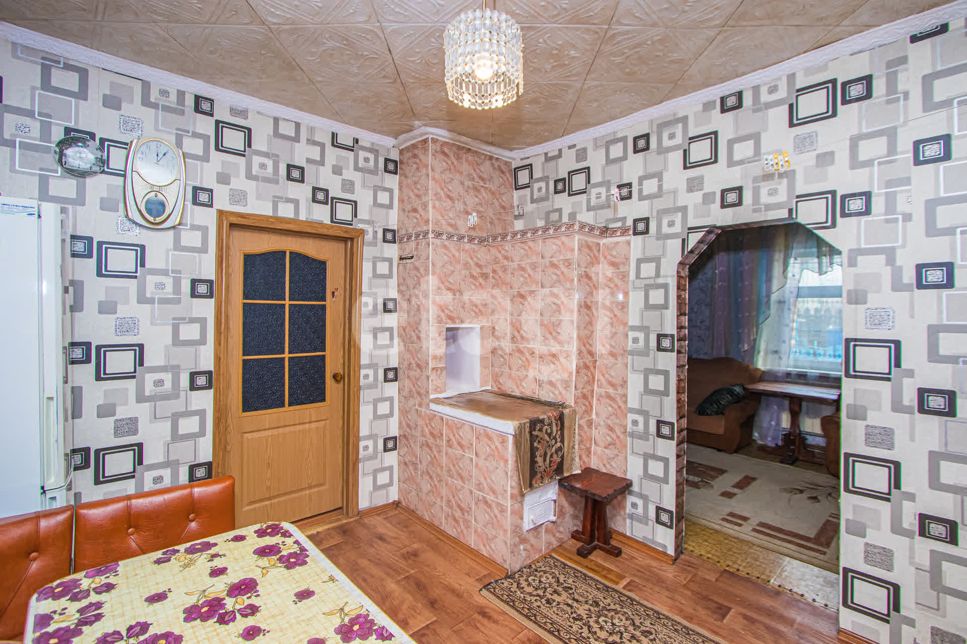 Продажа дома, 52м <sup>2</sup>, 7 сот., Улан-Удэ, Республика Бурятия,  Железнодорожный