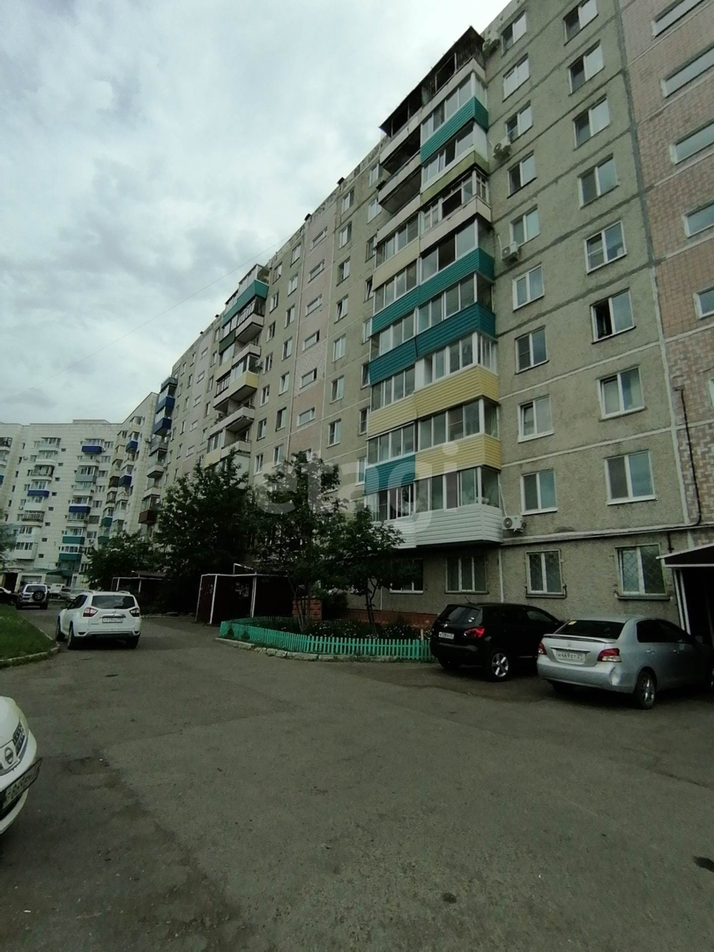 Продажа 2-комнатной квартиры, Комсомольск-на-Амуре, Победы пр-т,  45 к 3