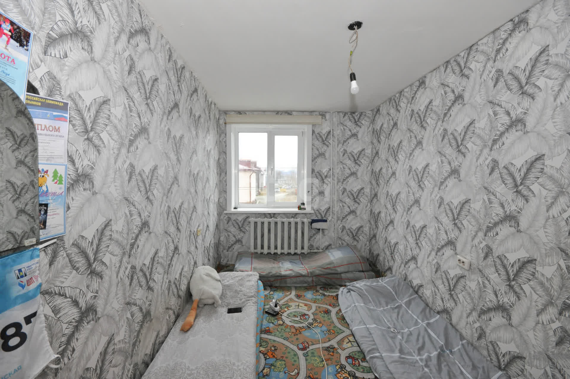 Продажа 3-комнатной квартиры, Южно-Сахалинск, Сахалинская область,  Южно-Сахалинск