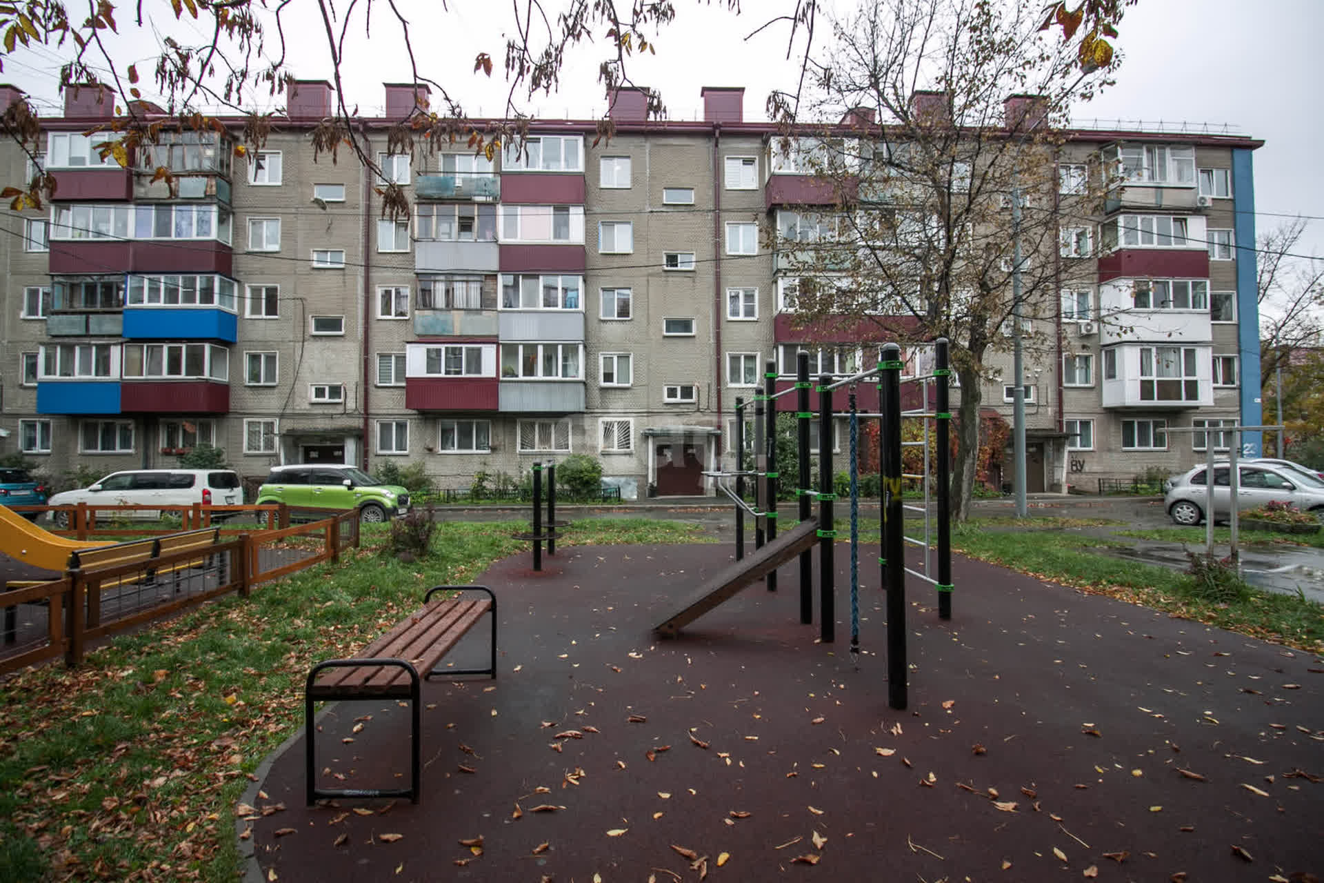 Продажа 2-комнатной квартиры, Южно-Сахалинск, Сахалинская область,  Южно-Сахалинск