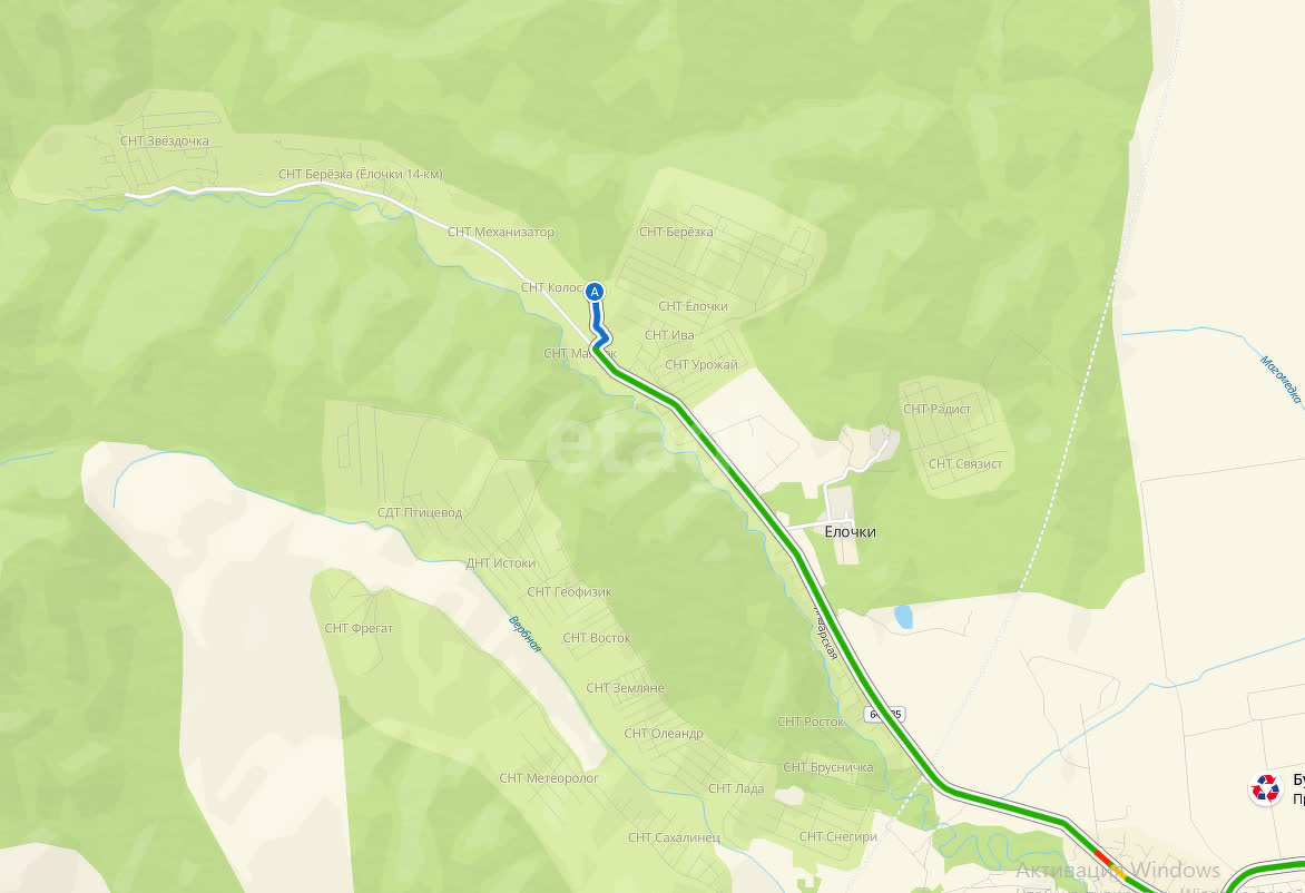 Продажа участка, Южно-Сахалинск, Сахалинская область,  Южно-Сахалинск