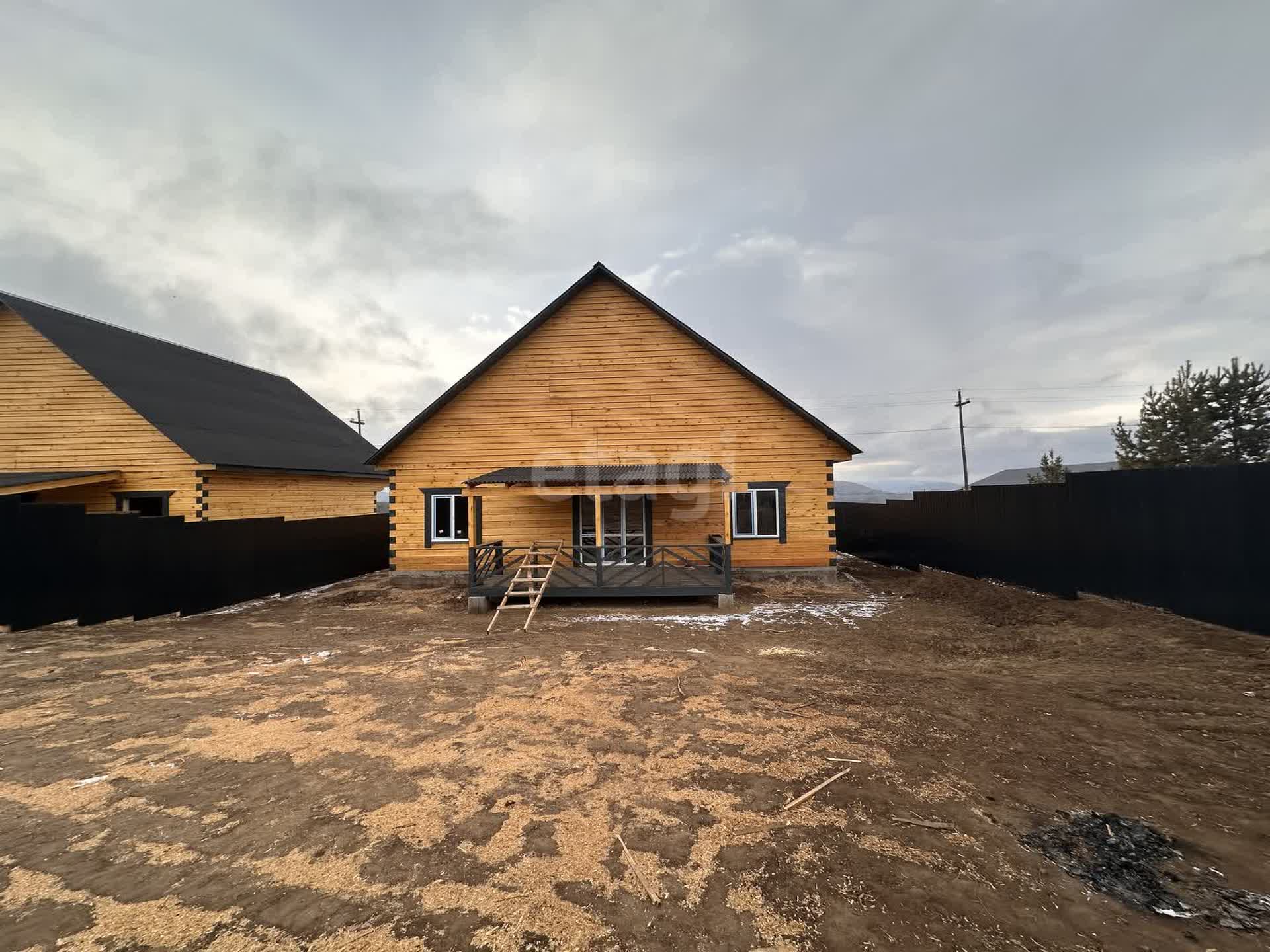 Продажа дома, 196м <sup>2</sup>, 8 сот., Улан-Удэ, Республика Бурятия,  Тарбагатайский