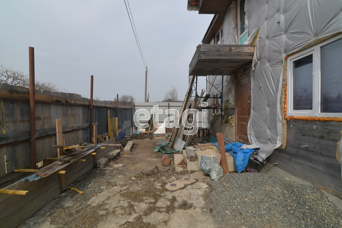 Продажа дома, 86м <sup>2</sup>, 7 сот., Южно-Сахалинск, Сахалинская область,  