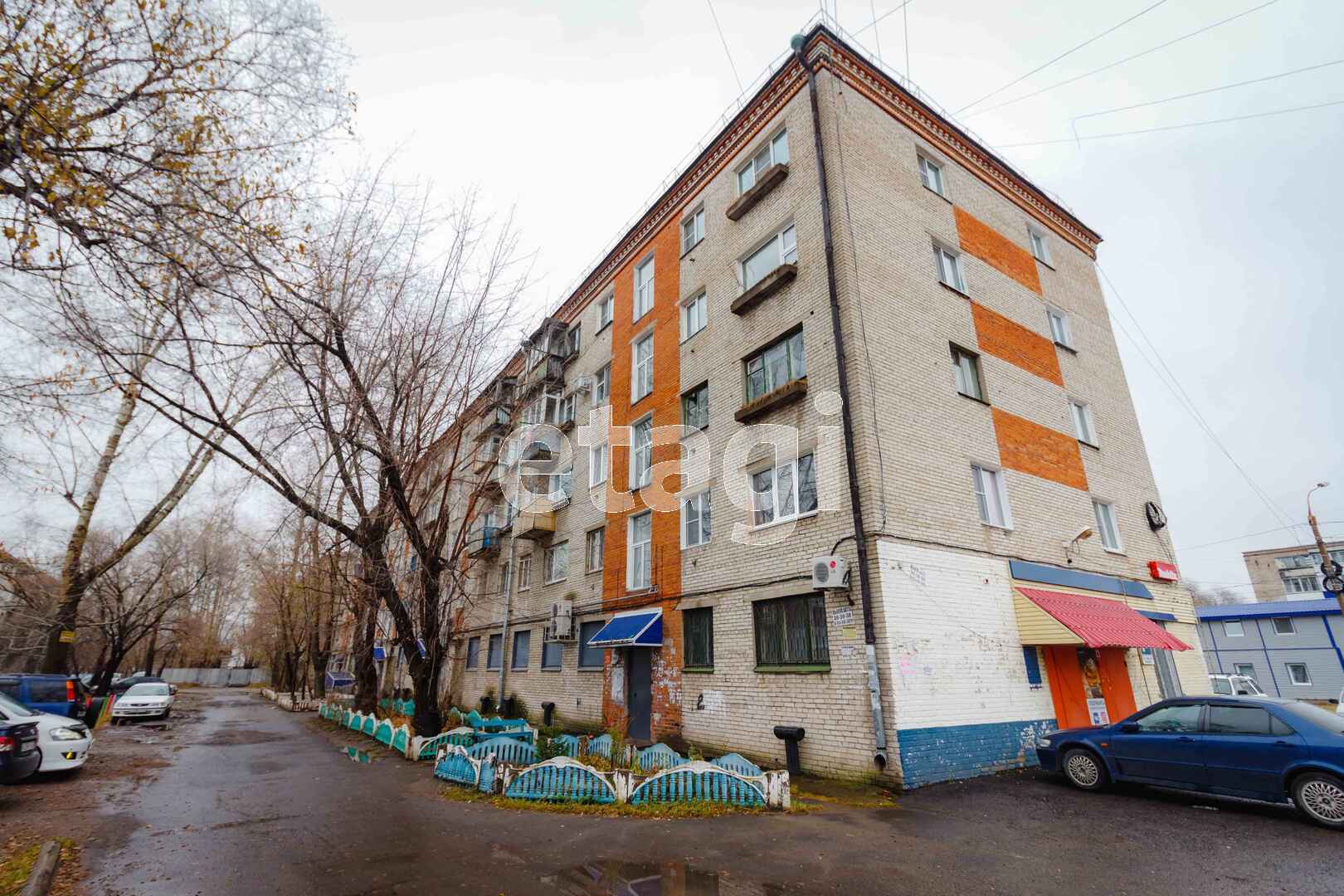 Продажа 2-комнатной квартиры, Комсомольск-на-Амуре, Кирова,  70