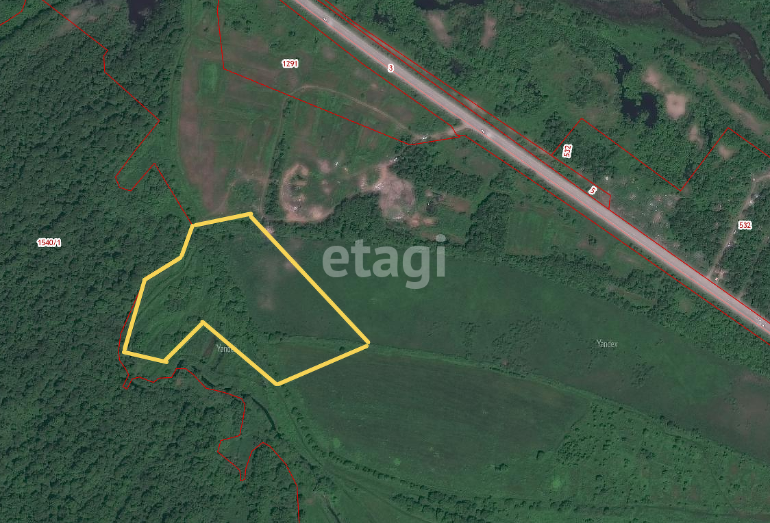 Продажа участка, Южно-Сахалинск, Сахалинская область,  Южно-Сахалинск