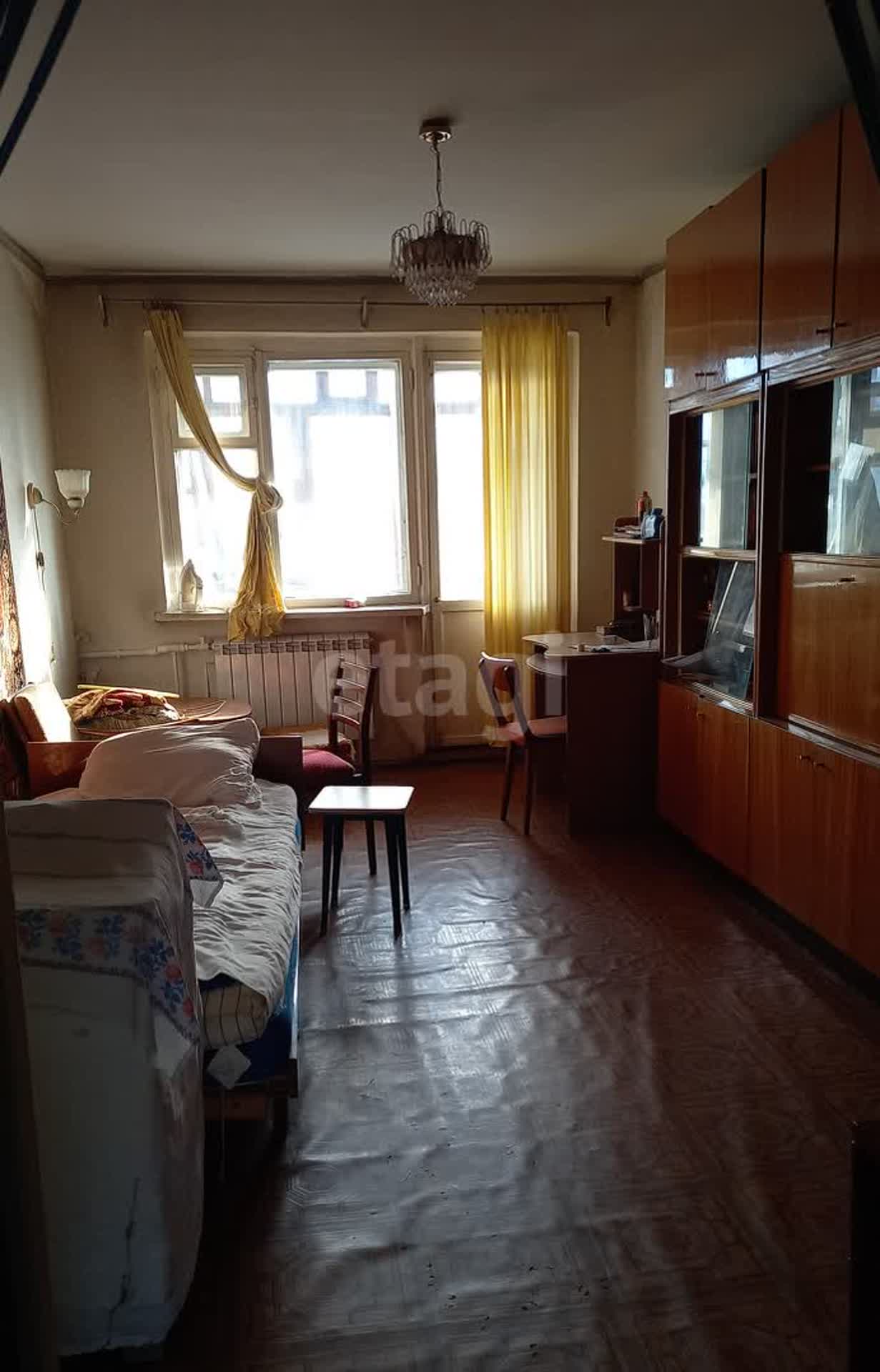 Продажа 2-комнатной квартиры, Южно-Сахалинск, Сахалинская область,  Южно-Сахалинск