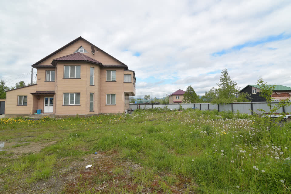 Продажа дома, 196м <sup>2</sup>, 12 сот., Южно-Сахалинск, Сахалинская область,  