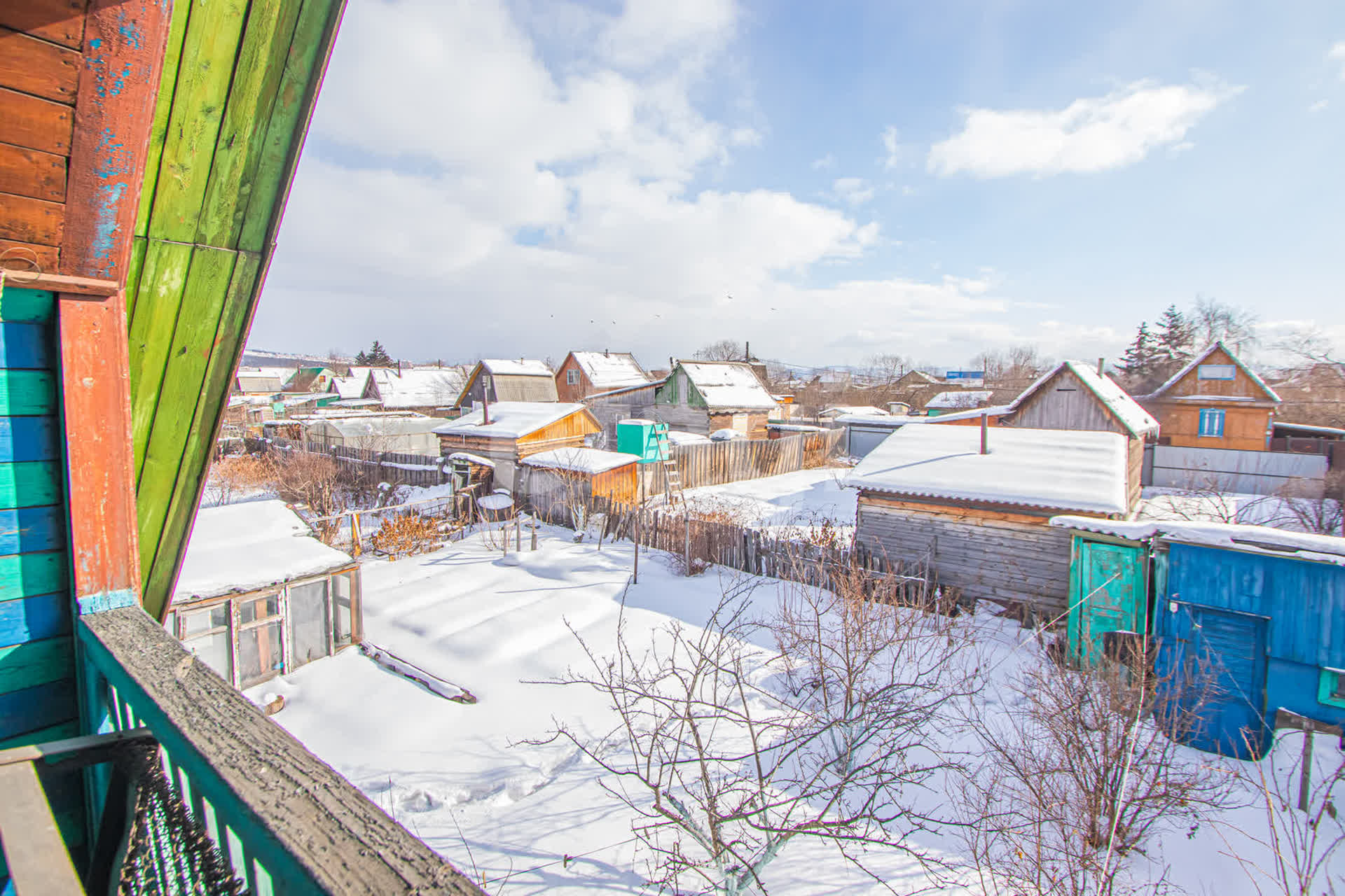 Продажа дома, 42м <sup>2</sup>, 3 сот., Улан-Удэ, Республика Бурятия,  Советский