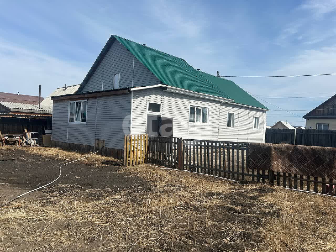 Продажа дома, 100м <sup>2</sup>, 8 сот., Улан-Удэ, Республика Бурятия,  Иволгинский