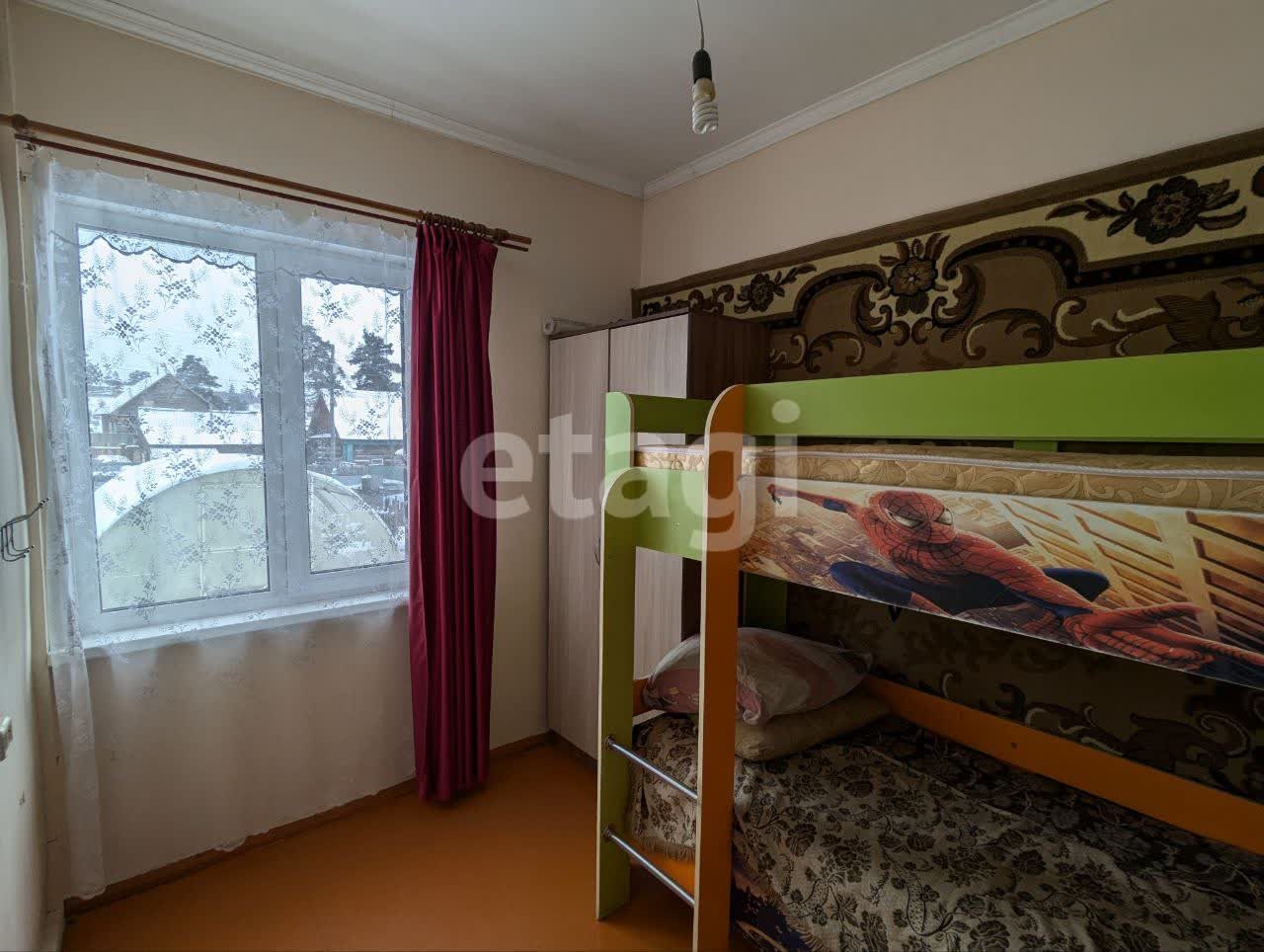 Продажа дома, 61м <sup>2</sup>, 5 сот., Улан-Удэ, Республика Бурятия,  Октябрьский