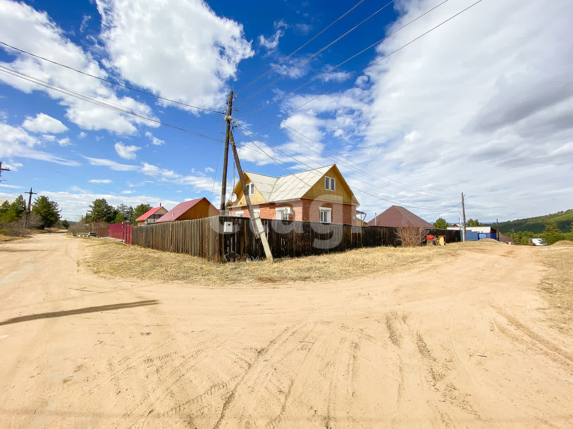 Продажа дома, 78м <sup>2</sup>, 4 сот., Улан-Удэ, Республика Бурятия,  Октябрьский