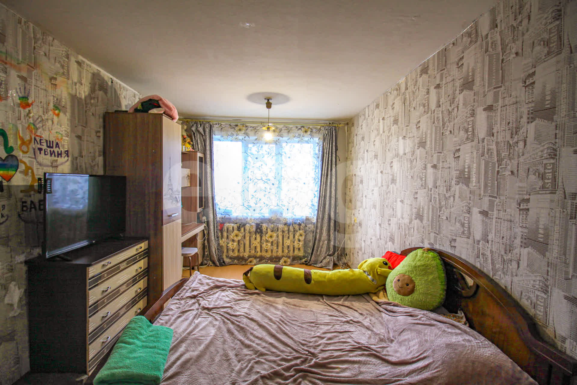 Продажа 3-комнатной квартиры, Южно-Сахалинск, Сахалинская область,  Южно-Сахалинск