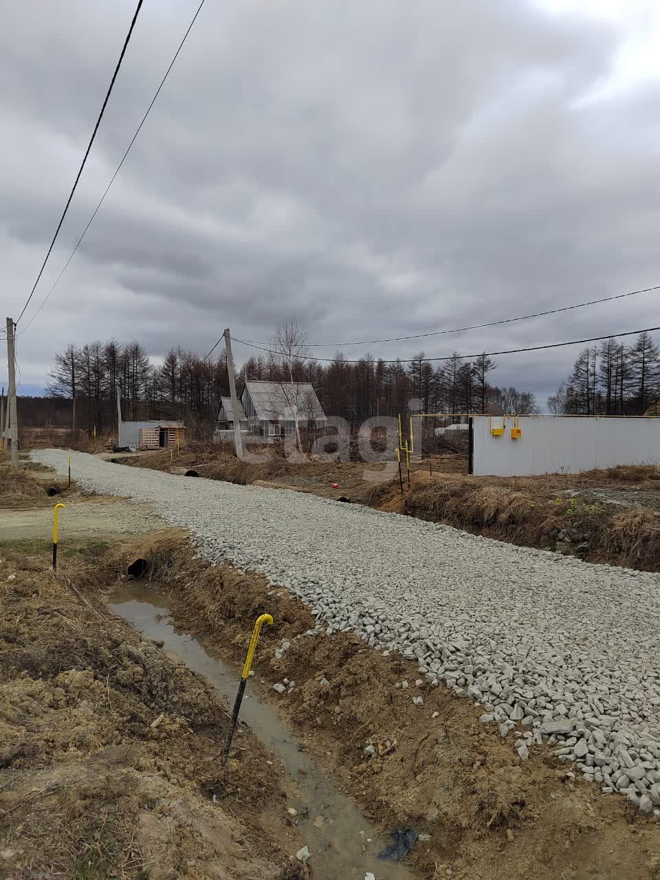 Продажа участка, Южно-Сахалинск, Сахалинская область,  