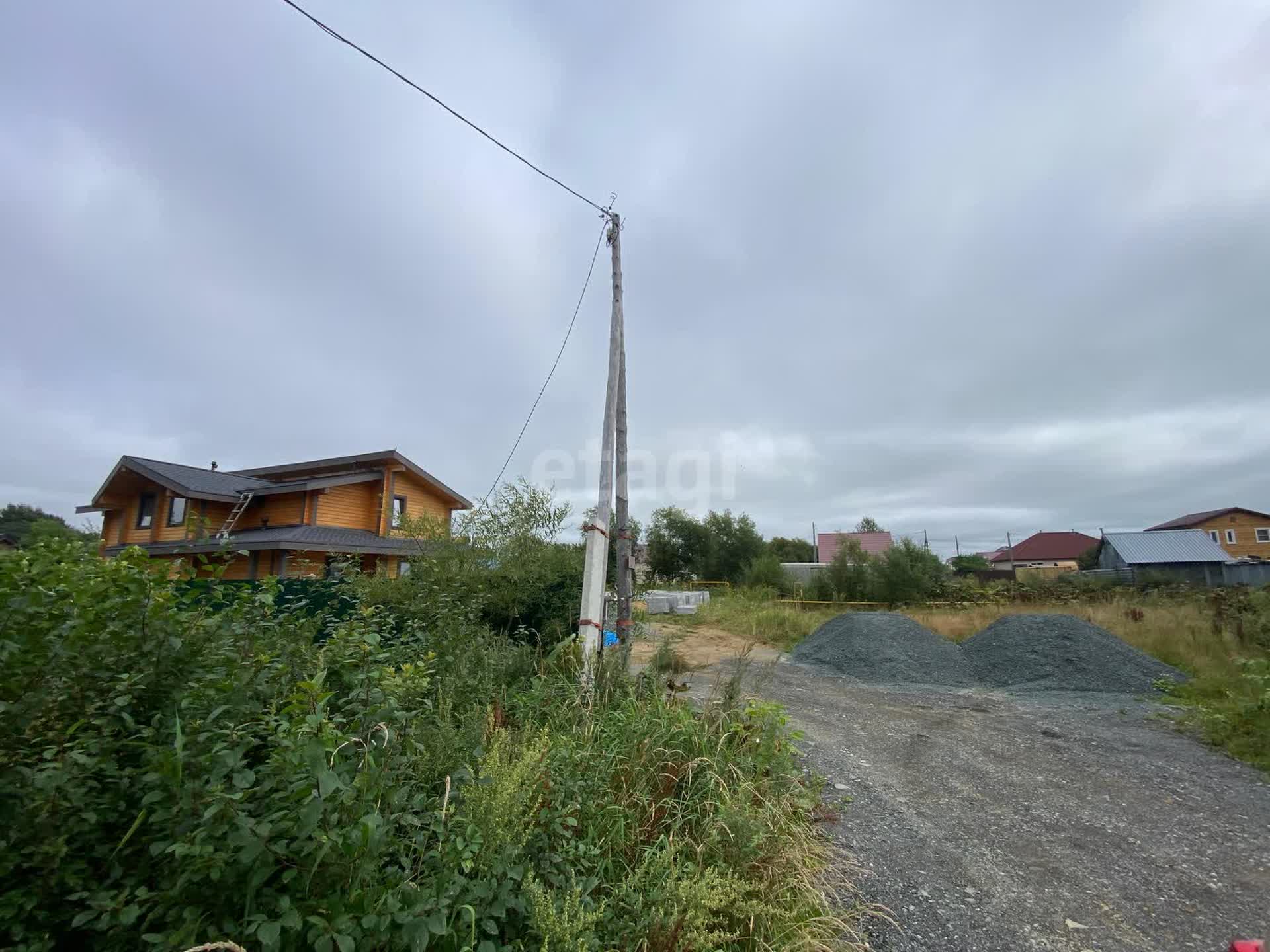 Продажа участка, Южно-Сахалинск, Сахалинская область,  