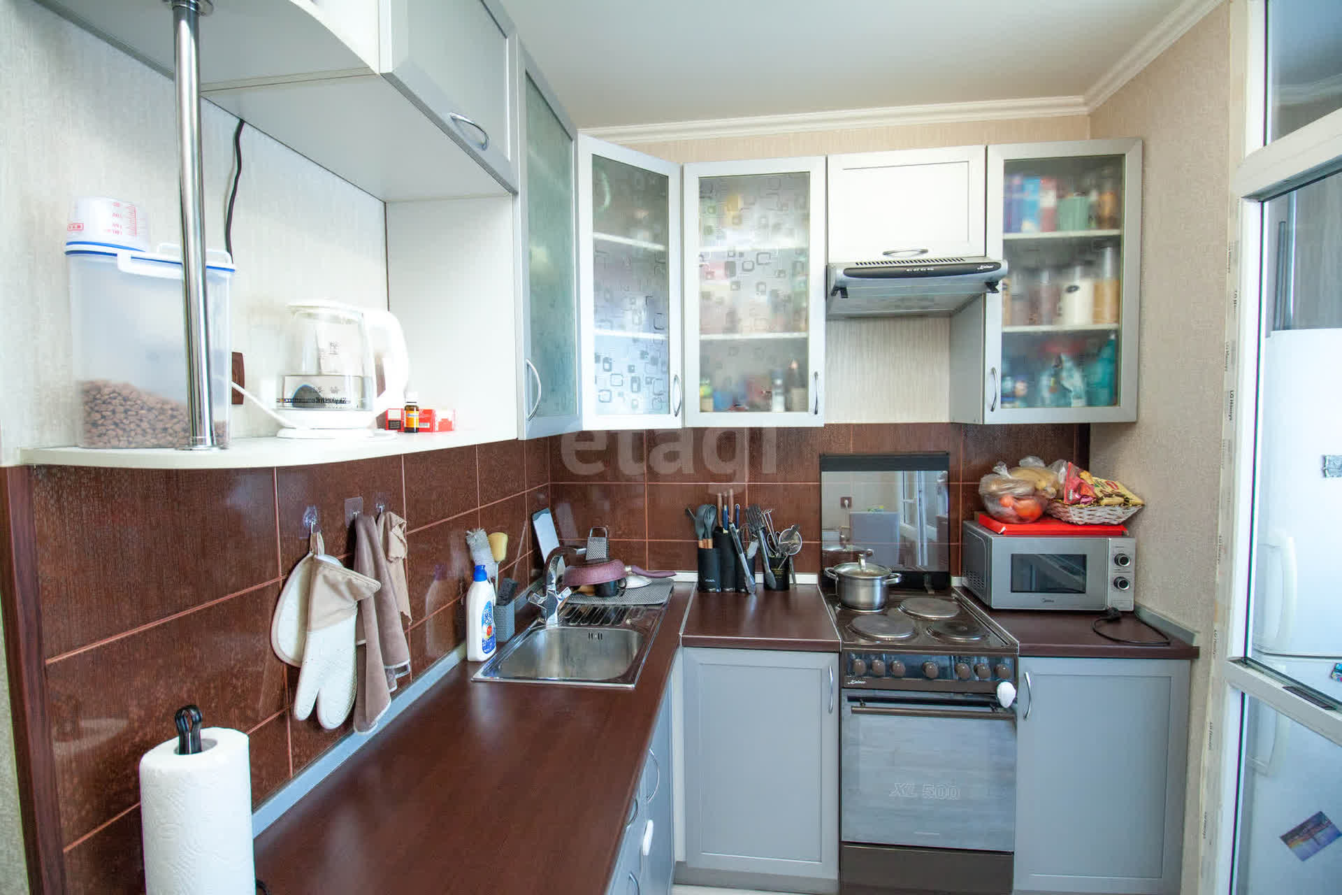 Продажа 1-комнатной квартиры, Южно-Сахалинск, Сахалинская область,  Южно-Сахалинск