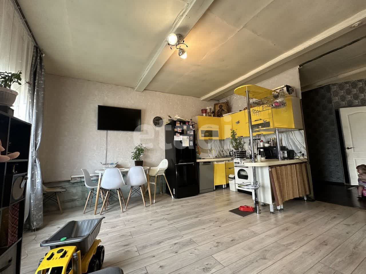 Продажа дома, 57м <sup>2</sup>, 22 сот., Улан-Удэ, Республика Бурятия,  Тарбагатайский