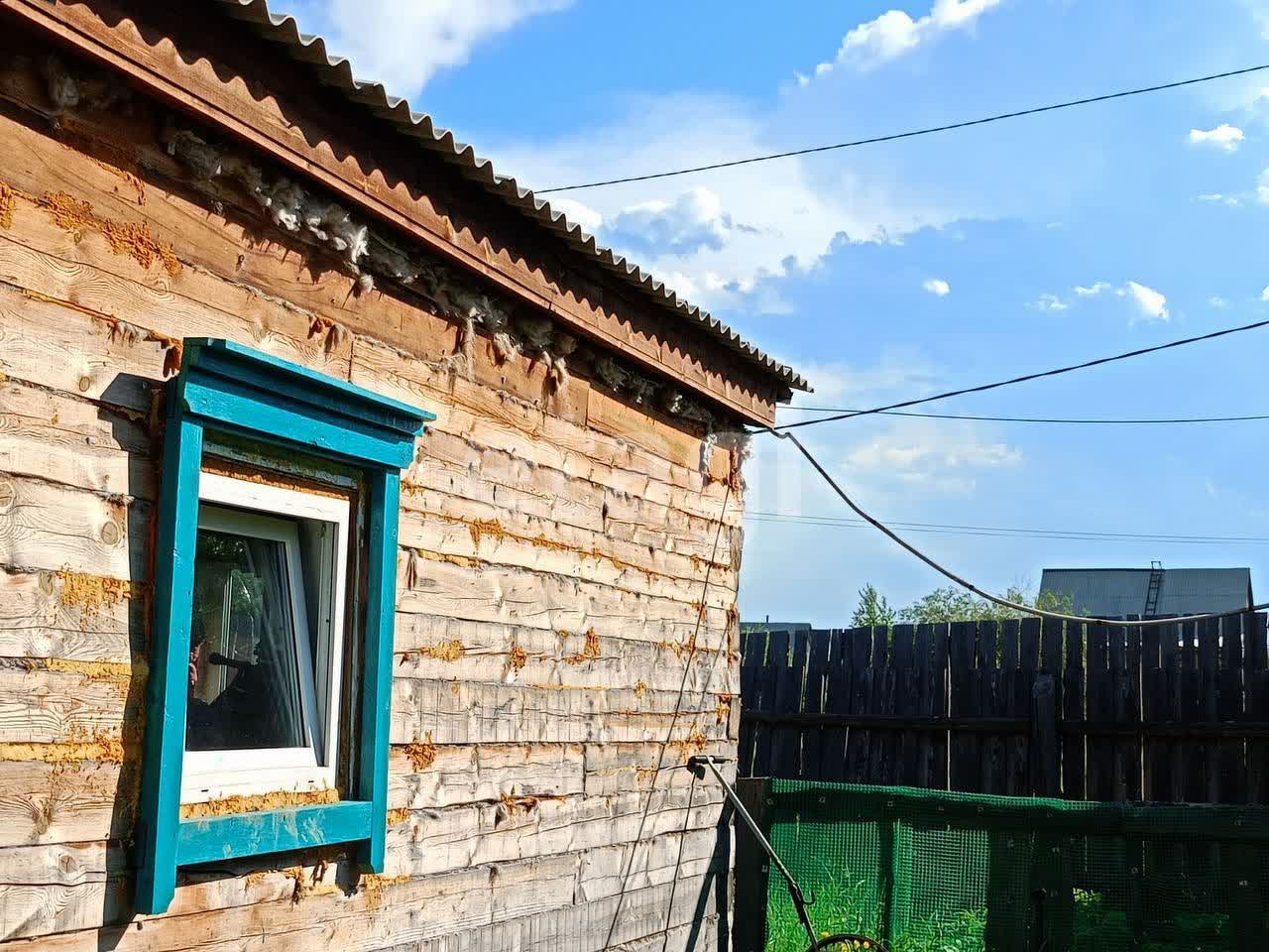 Продажа дома, 46м <sup>2</sup>, 8 сот., Улан-Удэ, Республика Бурятия,  муниципальное образование Гурульбинское