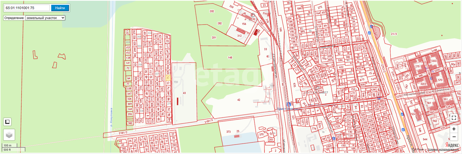 Продажа участка, Южно-Сахалинск, Сахалинская область,  Южно-Сахалинск