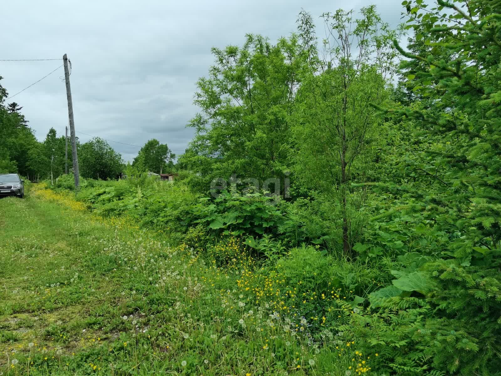 Продажа участка, Южно-Сахалинск, Сахалинская область,  Южно-Сахалинск