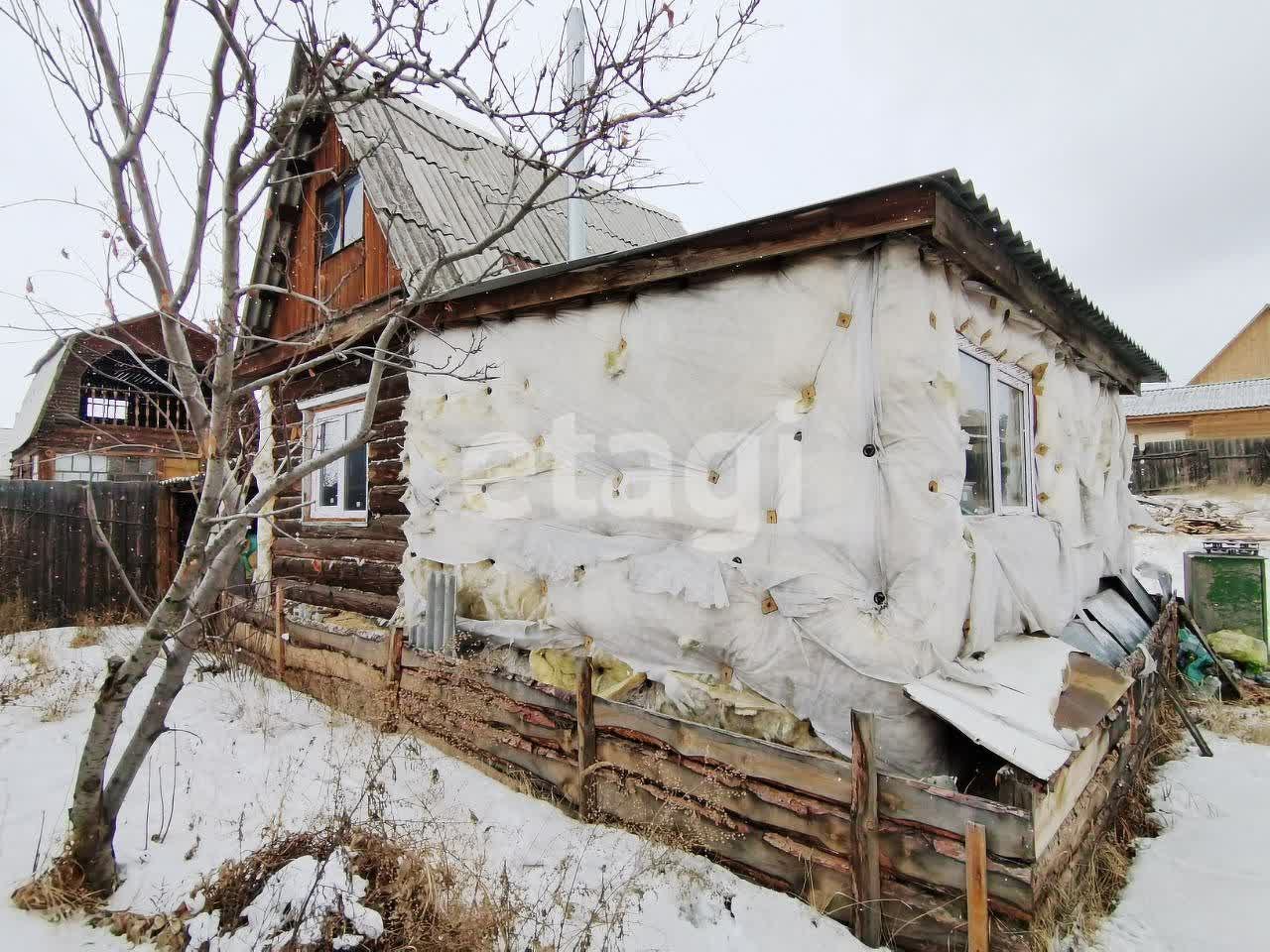 Продажа дома, 30м <sup>2</sup>, 6 сот., Улан-Удэ, Республика Бурятия,  Тарбагатайский