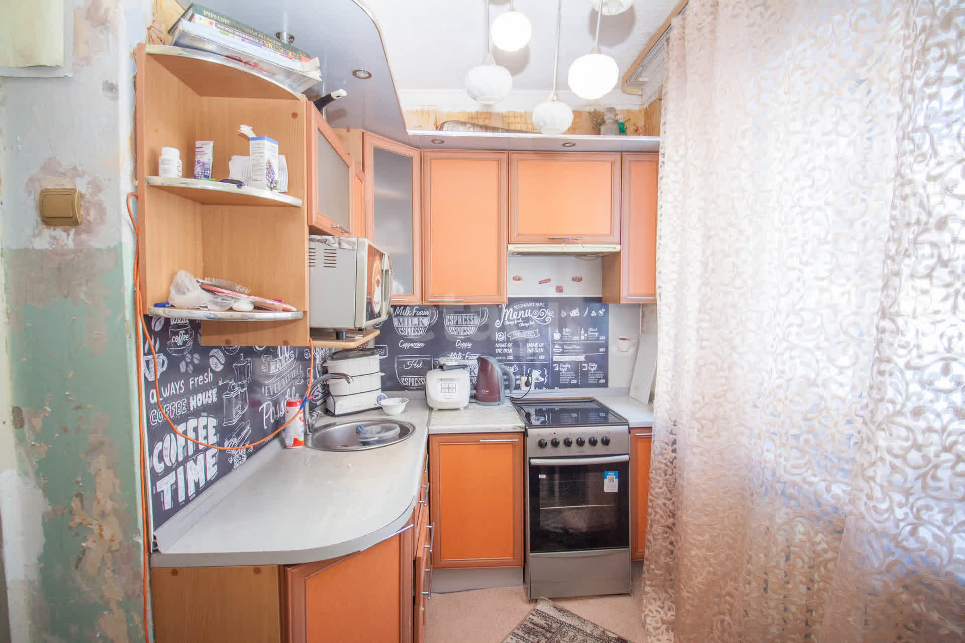 Продажа 2-комнатной квартиры, Южно-Сахалинск, Сахалинская область,  Южно-Сахалинск