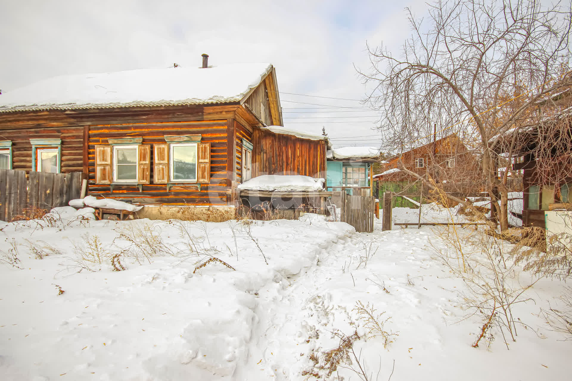 Продажа дома, 40м <sup>2</sup>, 6 сот., Улан-Удэ, Республика Бурятия,  Железнодорожный