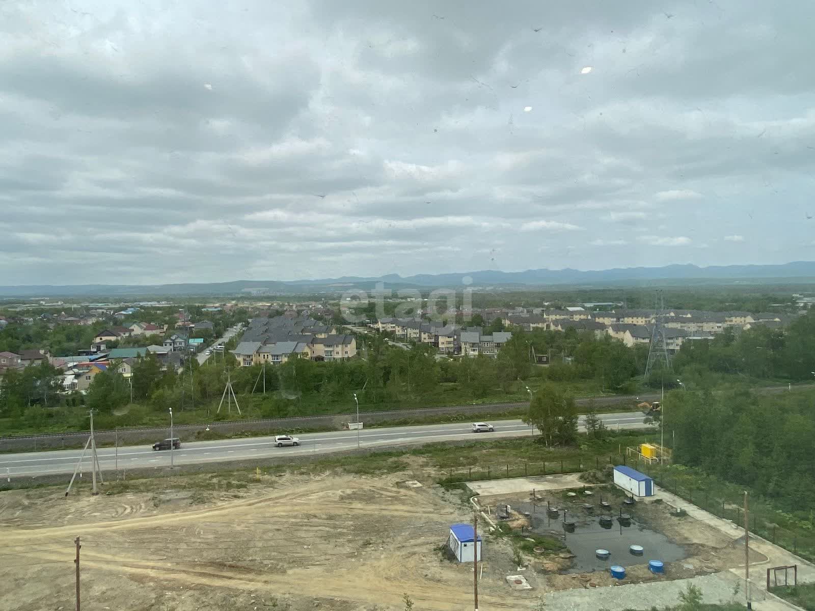 Продажа 1-комнатной квартиры, Южно-Сахалинск, Сахалинская область,  Южно-Сахалинск