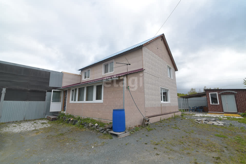 Продажа дома, 159м <sup>2</sup>, 6 сот., Южно-Сахалинск, Сахалинская область,  