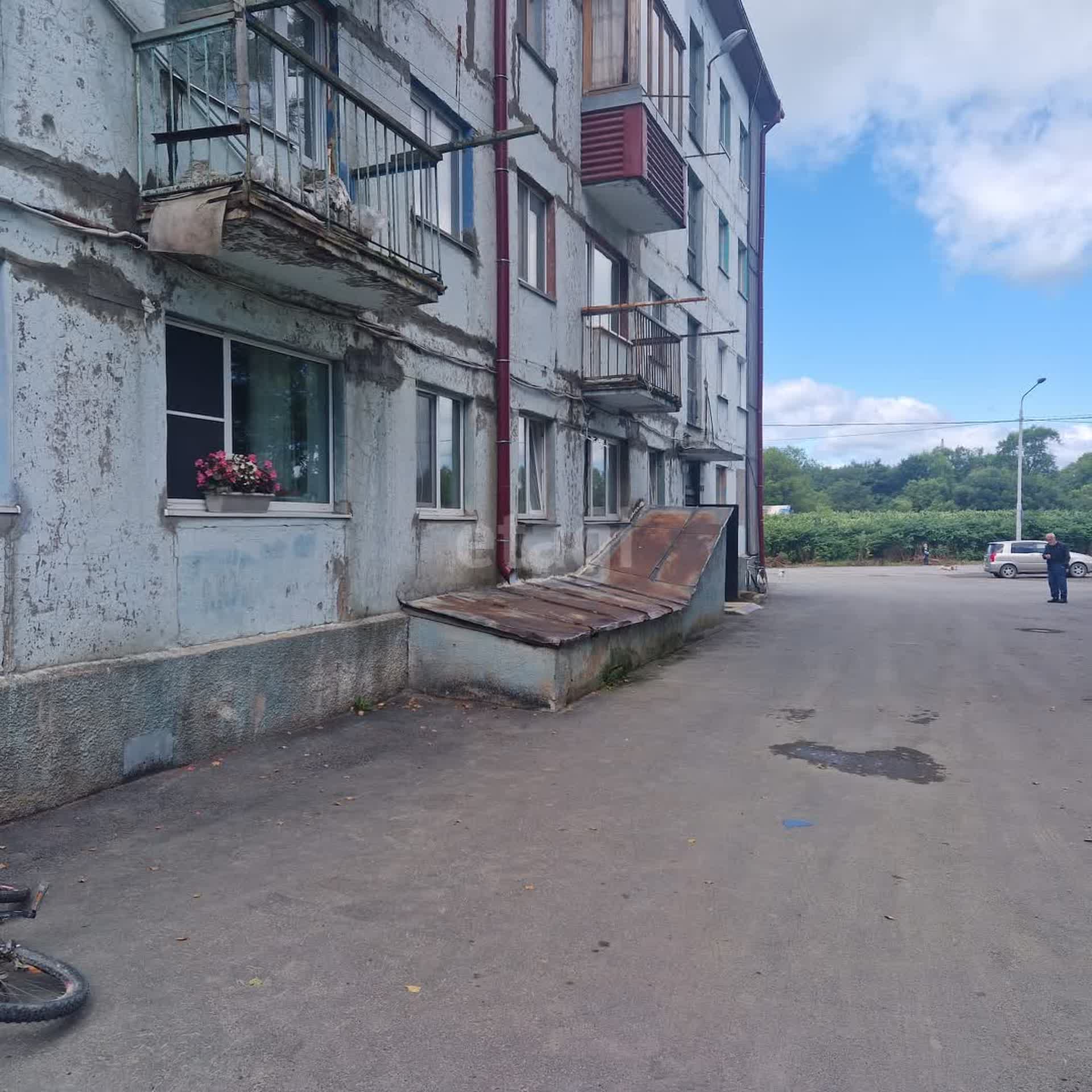 Продажа 3-комнатной квартиры, Южно-Сахалинск, Сахалинская область,  Южно-Сахалинск