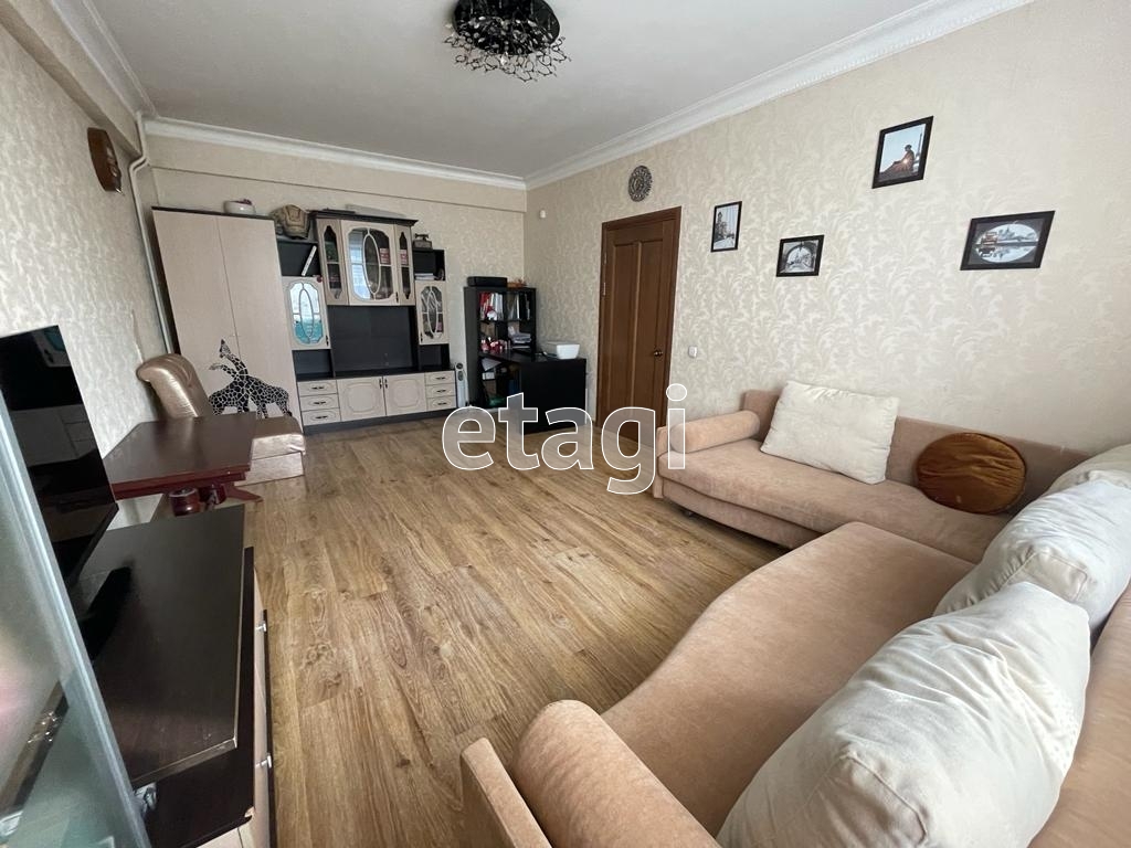 Продажа 3-комнатной квартиры, Южно-Сахалинск, Сахалинская область,  Южно-Сахалинск