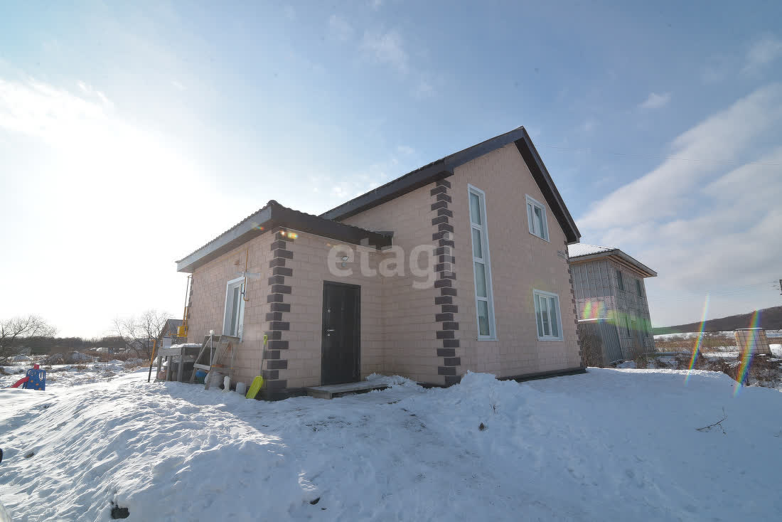 Продажа дома, 134м <sup>2</sup>, 9 сот., Южно-Сахалинск, Сахалинская область,  