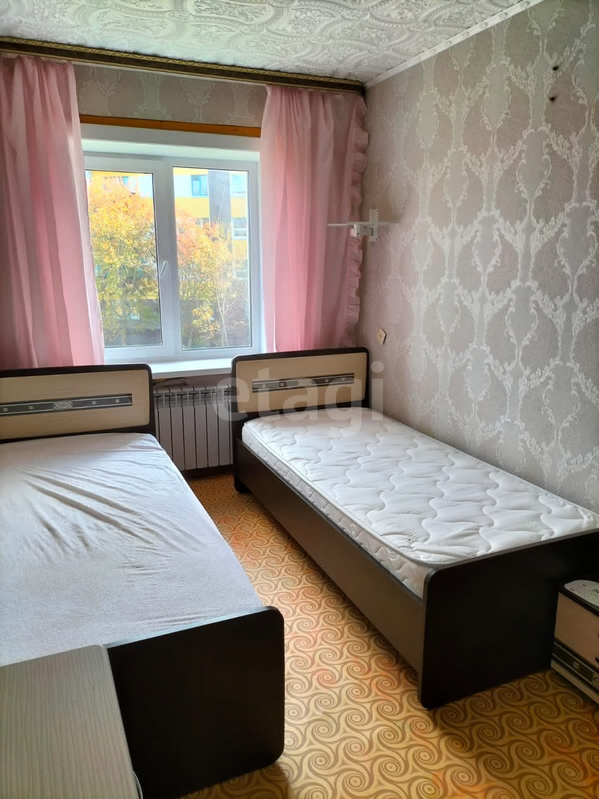 Продажа 2-комнатной квартиры, Южно-Сахалинск, Сахалинская область,  Южно-Сахалинск