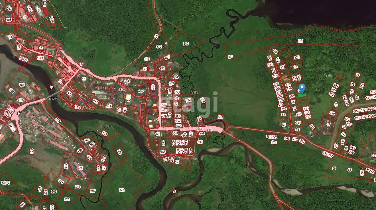 Продажа участка, Южно-Сахалинск, Сахалинская область,  Южно-Сахалинск
