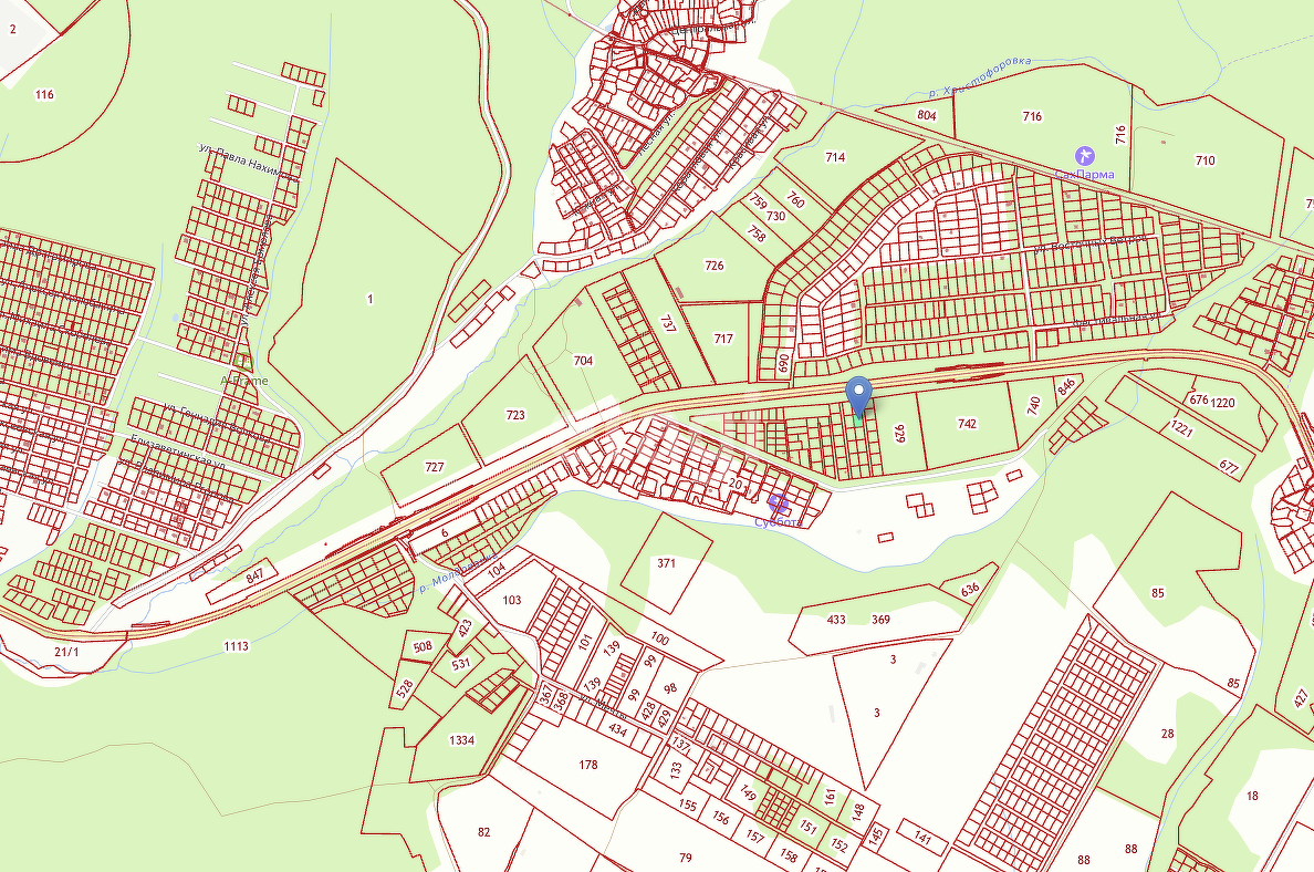 Продажа участка, Южно-Сахалинск, Сахалинская область,  Южно-Сахалинск