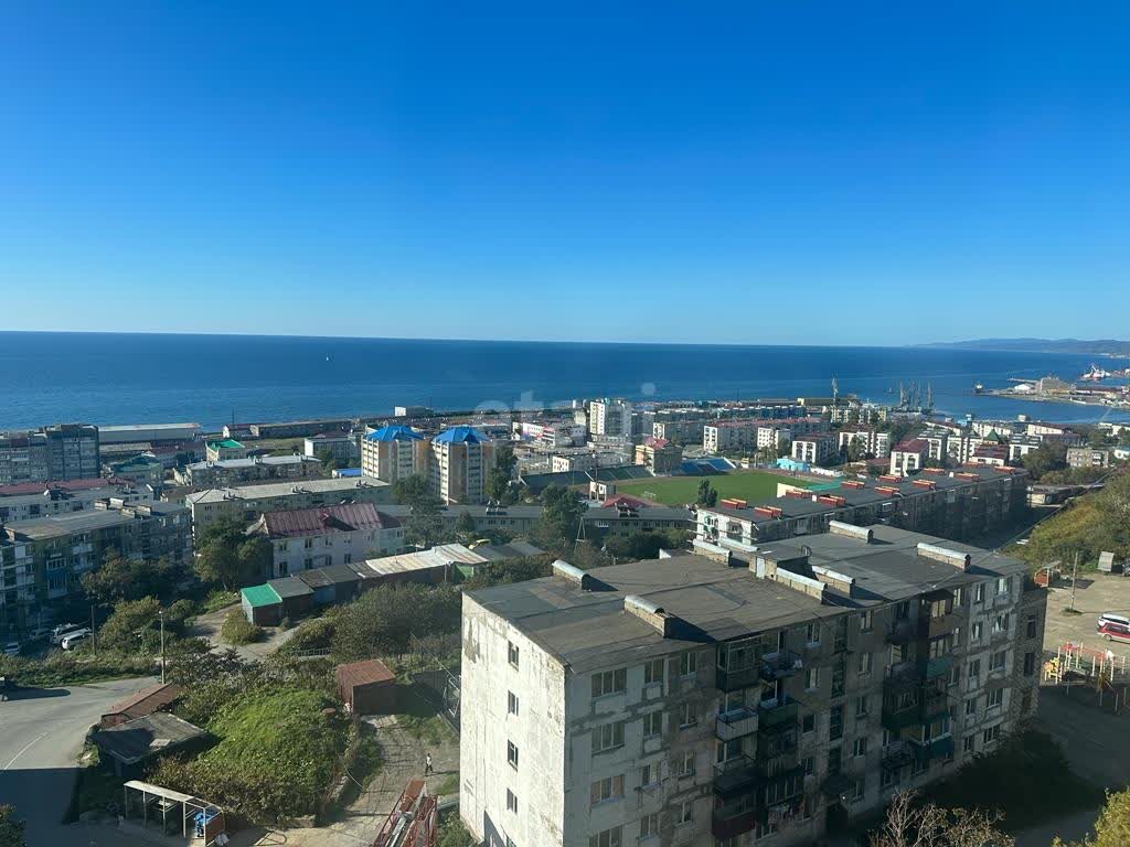 Продажа 2-комнатной квартиры, Южно-Сахалинск, Сахалинская область,  Южно-Сахалинск