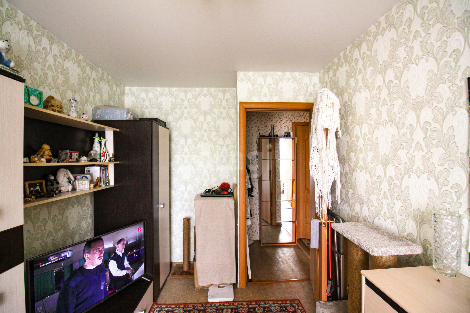 Продажа 2-комнатной квартиры, Южно-Сахалинск, Сахалинская область,  Южно-Сахалинск