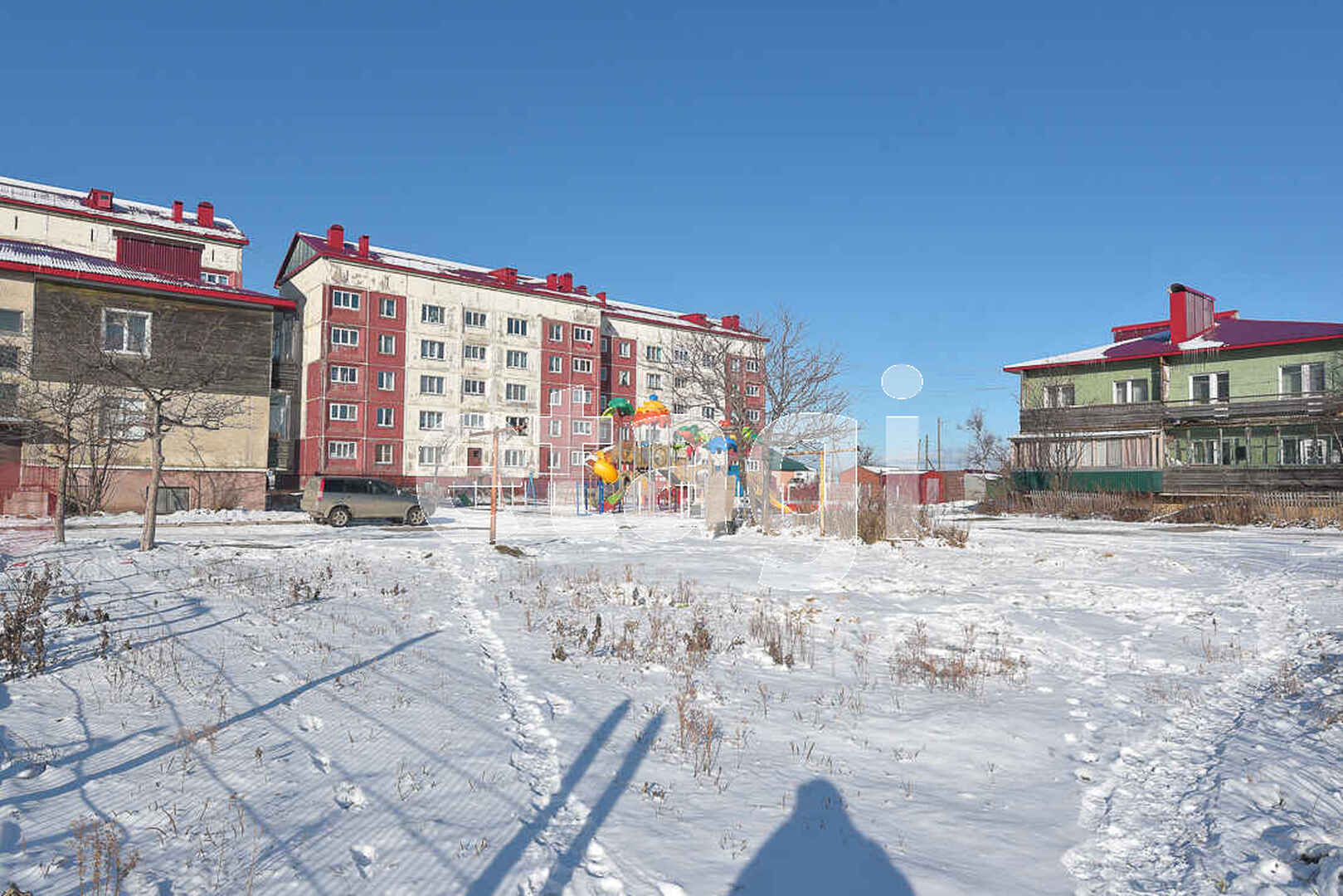 Продажа 3-комнатной квартиры, Южно-Сахалинск, Сахалинская область,  Южно-Сахалинск