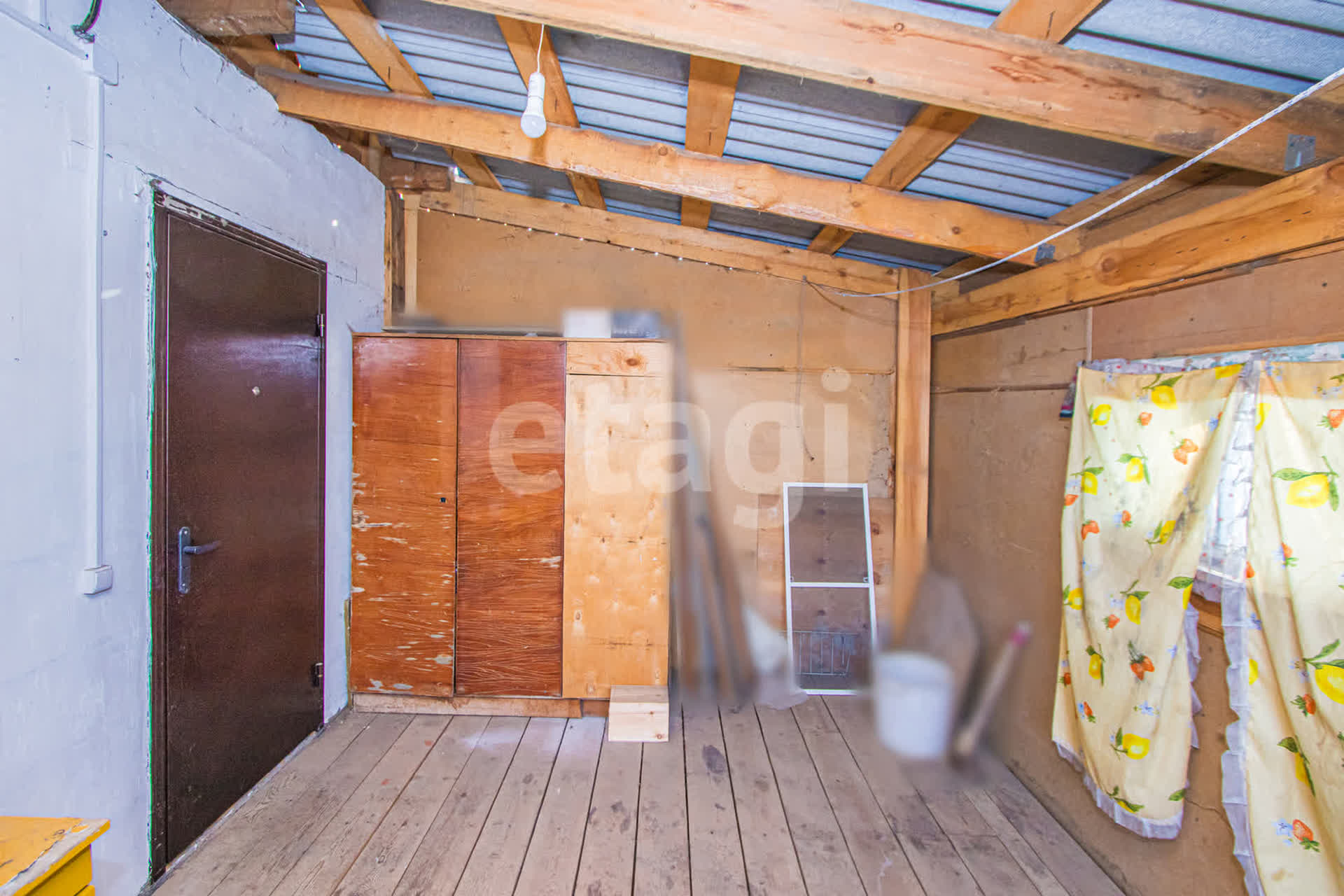 Продажа дома, 24м <sup>2</sup>, 4 сот., Улан-Удэ, Республика Бурятия,  Тарбагатайский